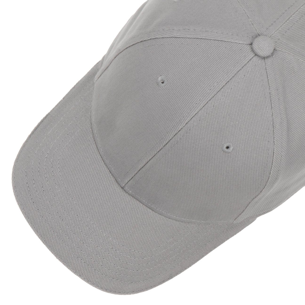 Atlantis Baseball Cap (1-St) Basecap Metallschnalle
