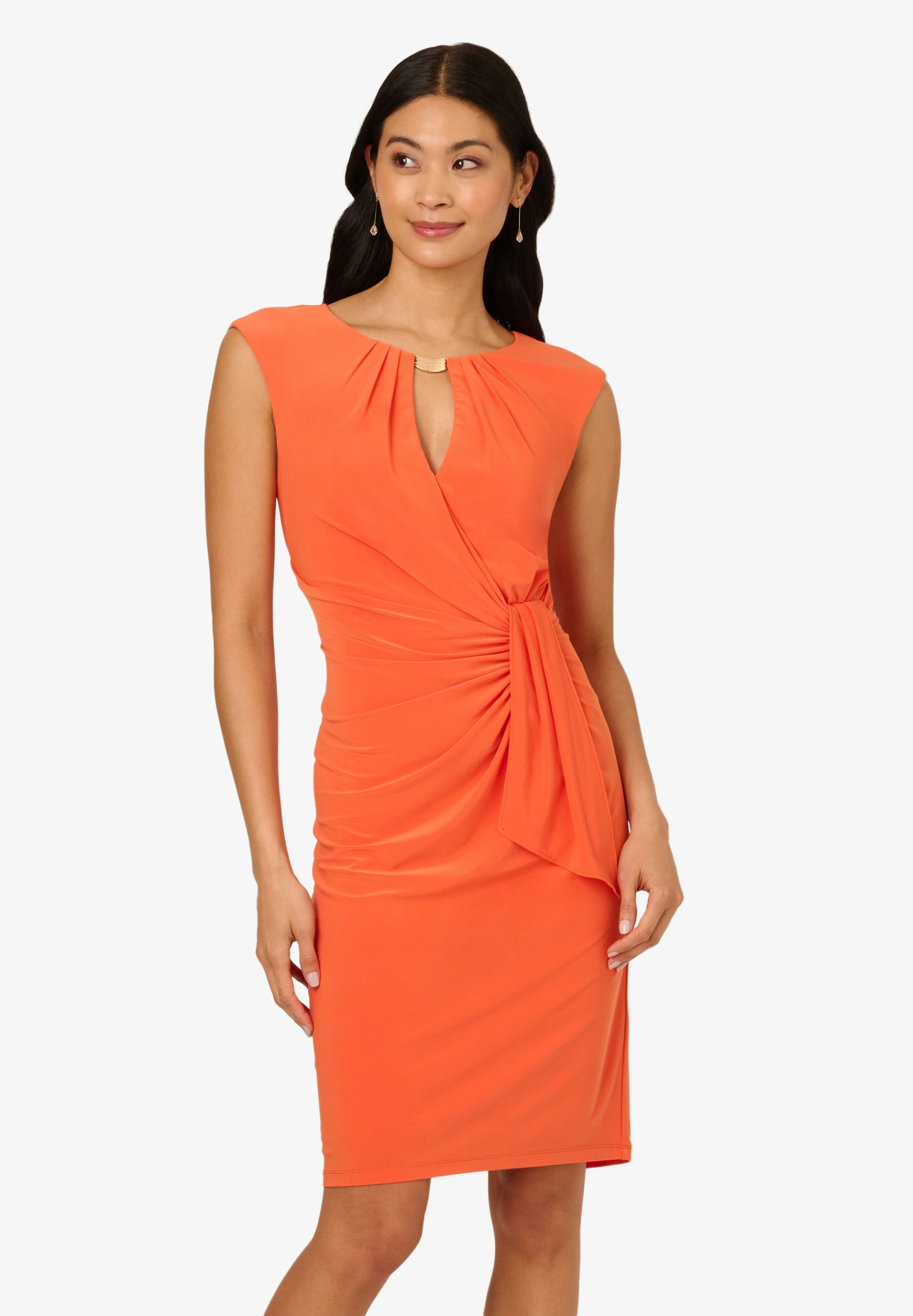 Adrianna Papell Jerseykleid Keyhole Jersey Short günstig online kaufen