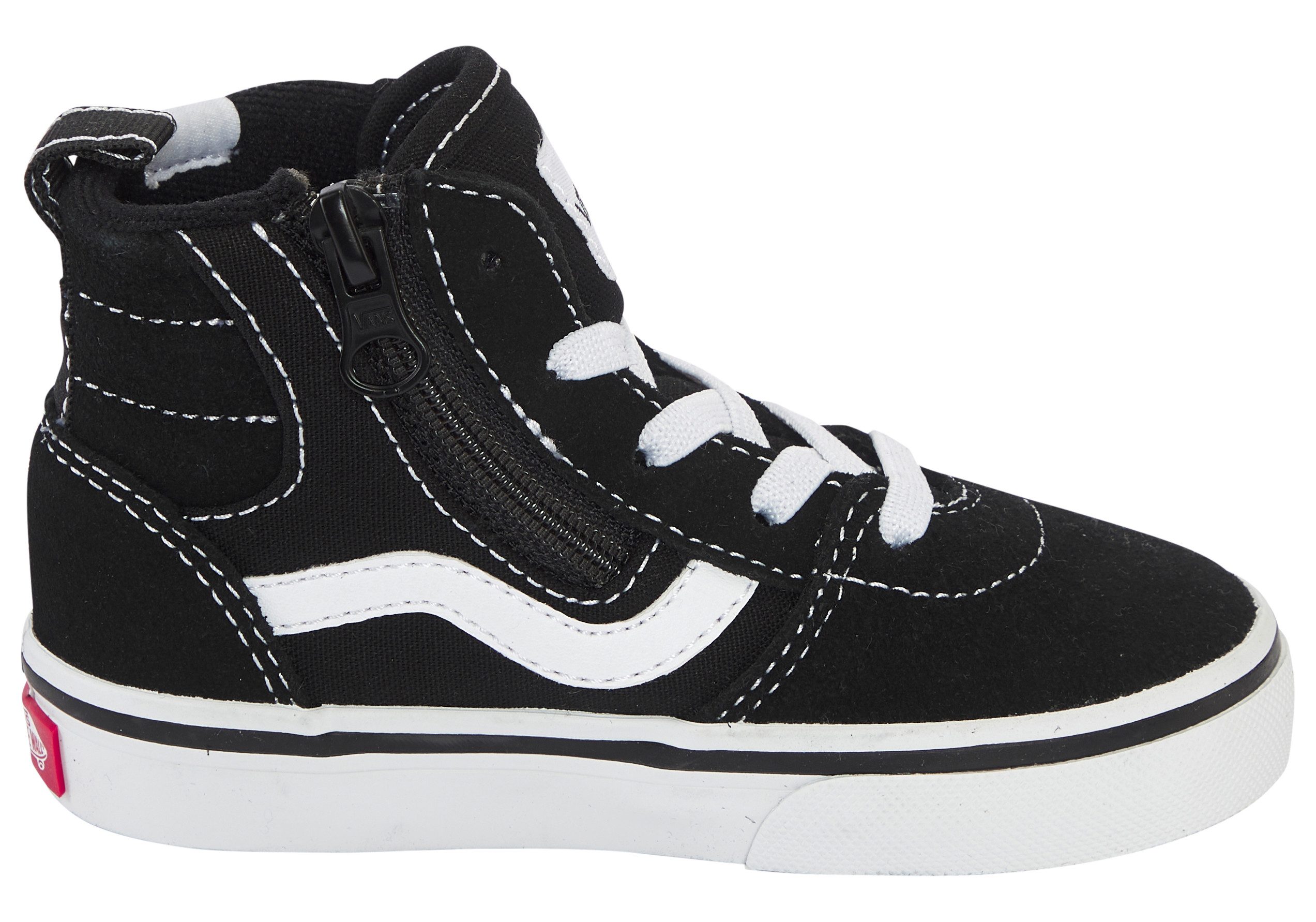 Vans ASHWOOD HI DECON SIDE ZIP Sneaker für Kinder