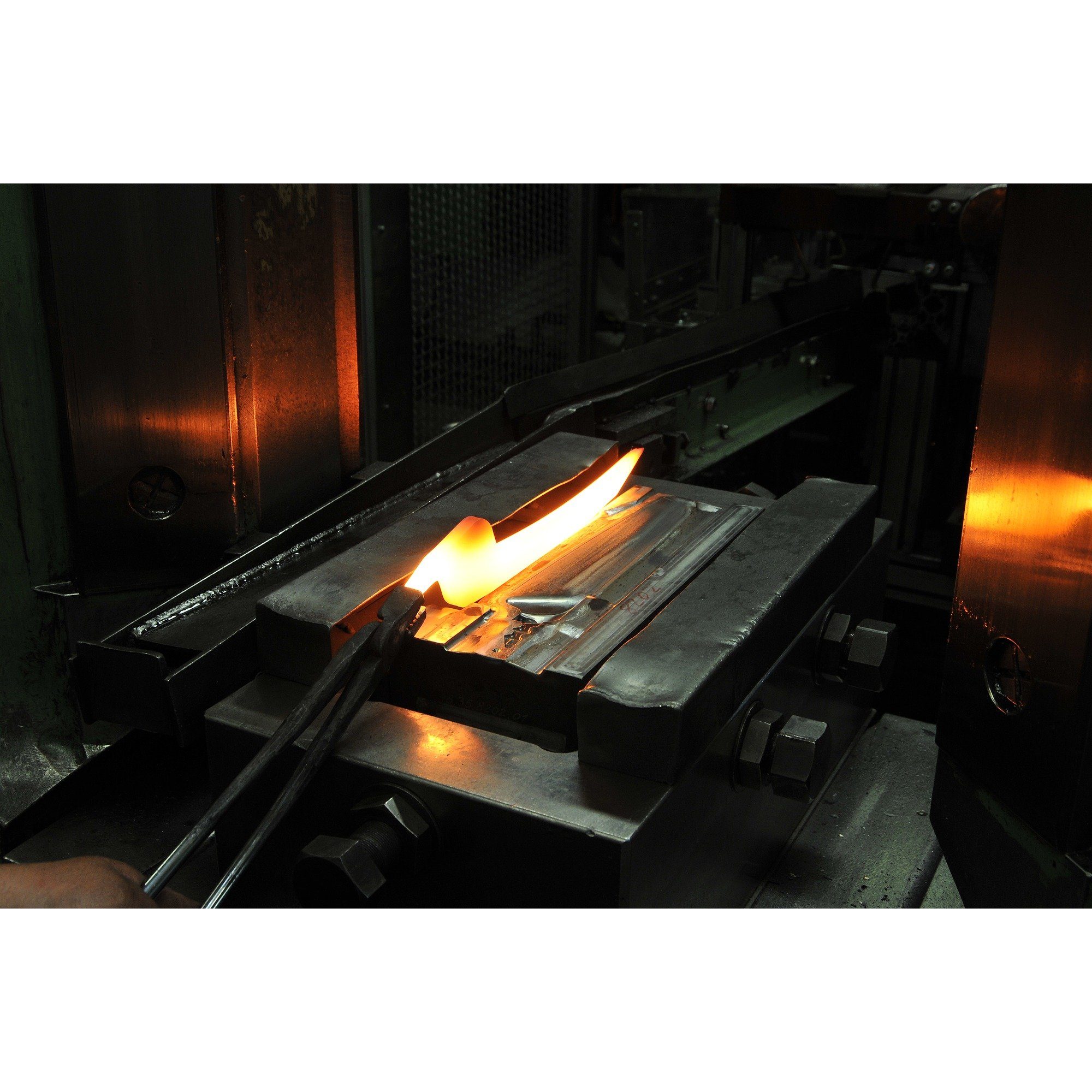 WMF Hackmesser Grand Gourmet Chinesisches Hackmesser, 15 cm, Messer geschmiedet, Performance Cut, Spezialklingenstahl