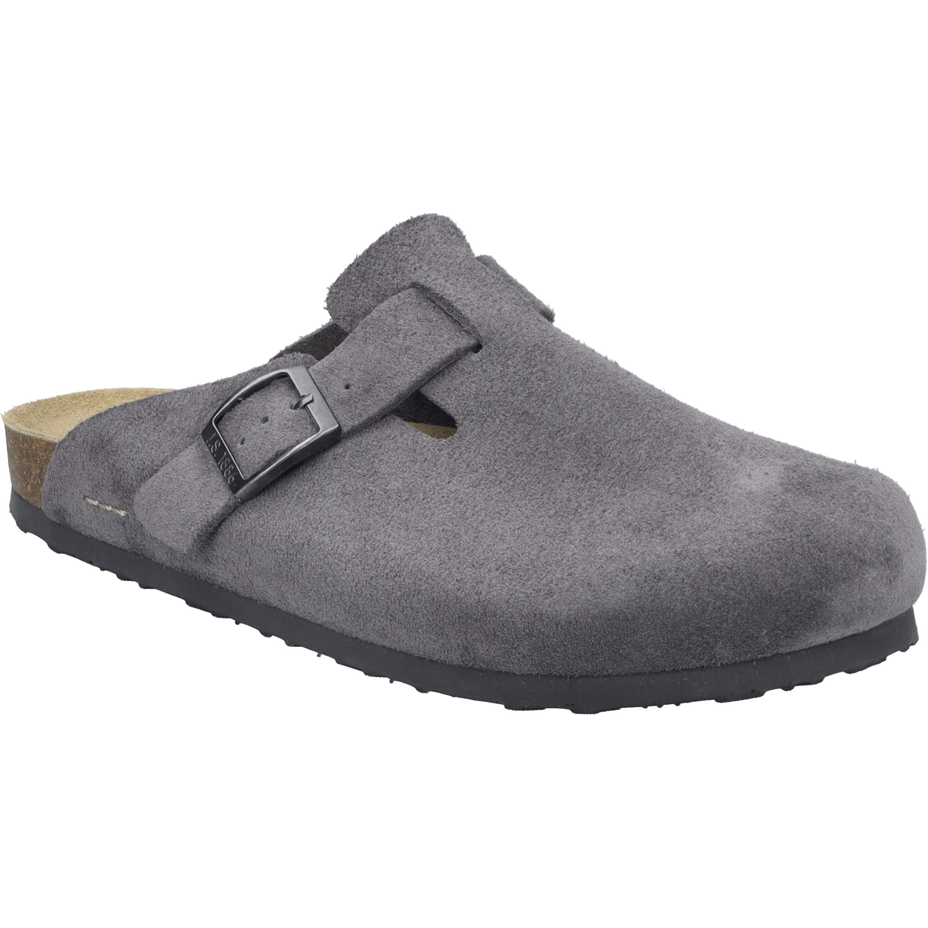 Josef Seibel Josef 04, grau Clog günstig online kaufen