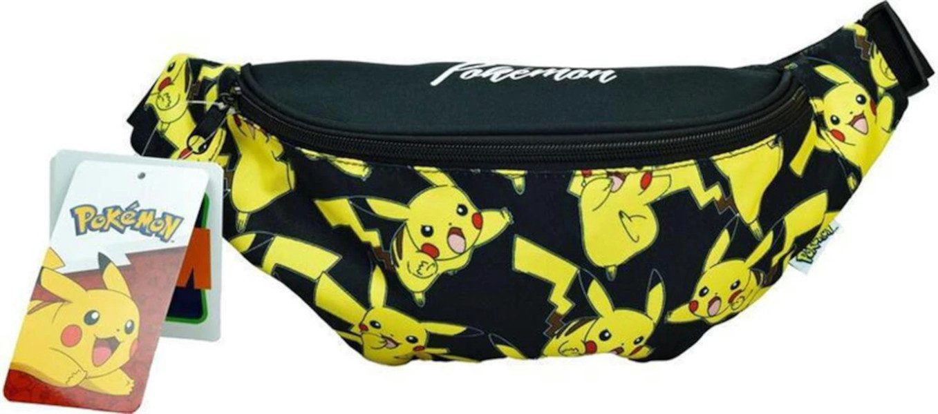 DIFUZED Gürteltasche Pokemon Pikachu Gürteltasche Bauchtasche günstig online kaufen