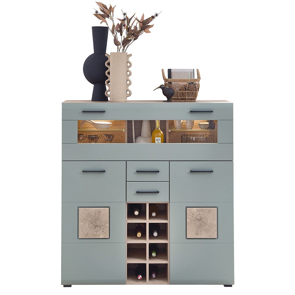 Barschrank FARO-36-REED