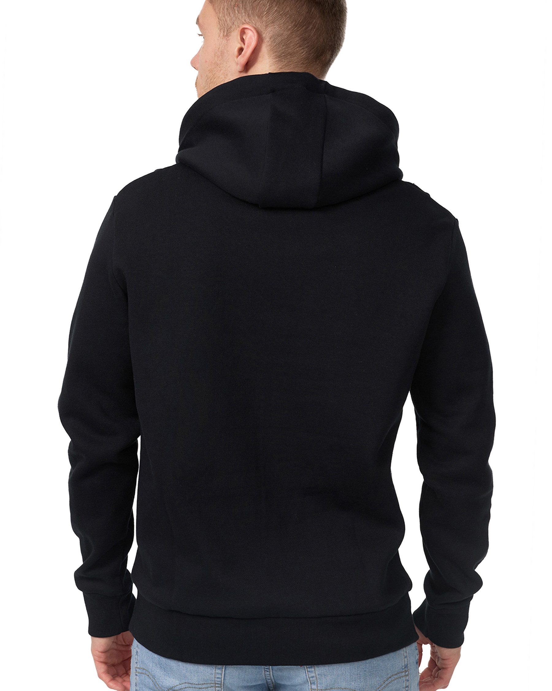 Lonsdale Kapuzensweatshirt Lonsdale Slimfit Kapuzensweatshirt Classic
