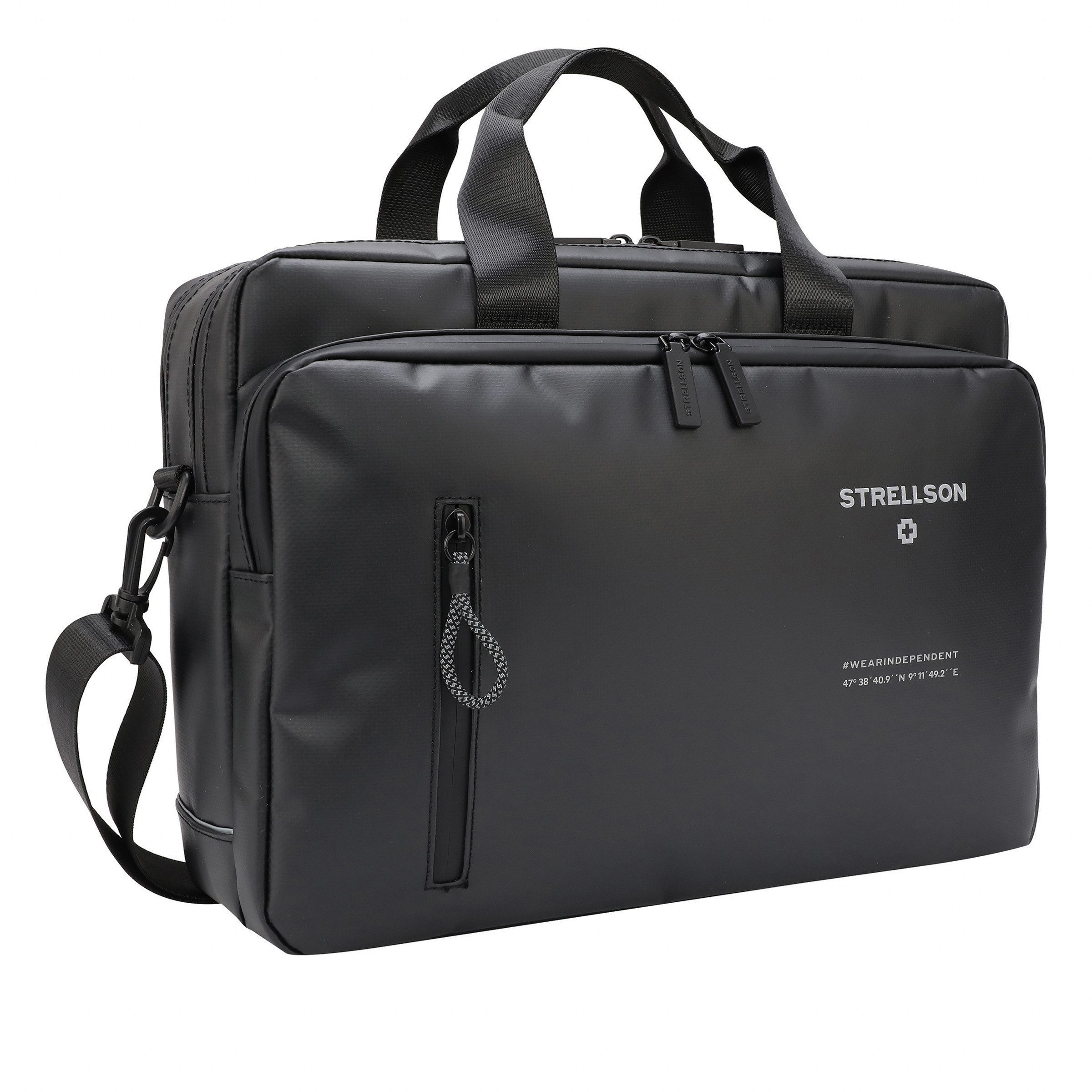 Strellson Laptoptasche Stockwell 2.0 Briefbag Charles günstig online kaufen