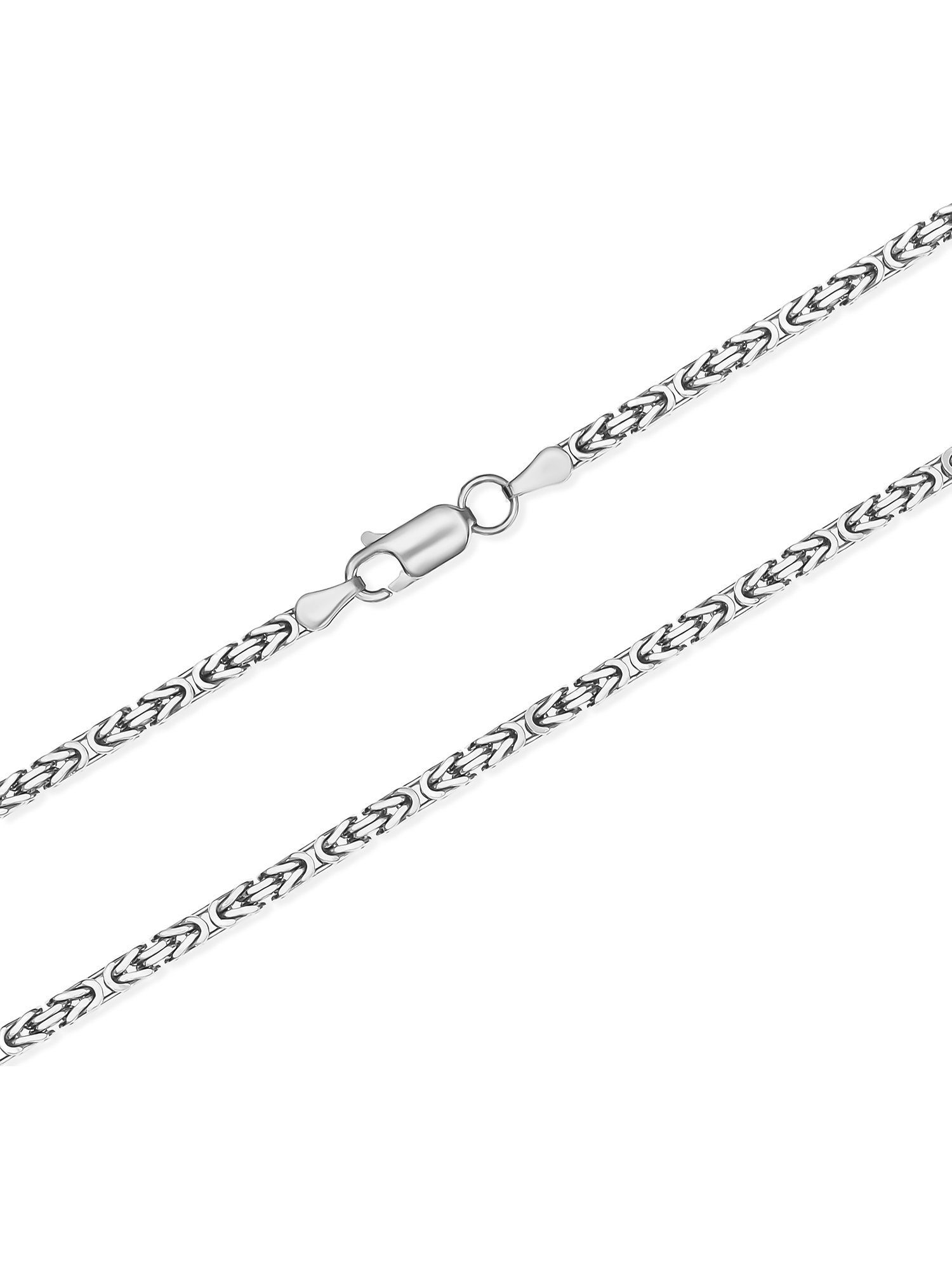 CHRIST Collier CHRIST Herren-Kette 925er...