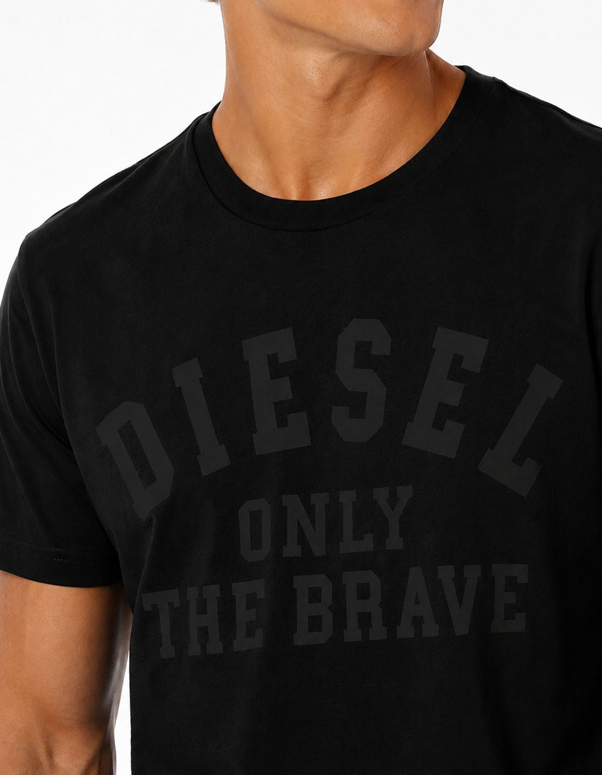 Diesel T-Shirt T-JUST 260141 OFF