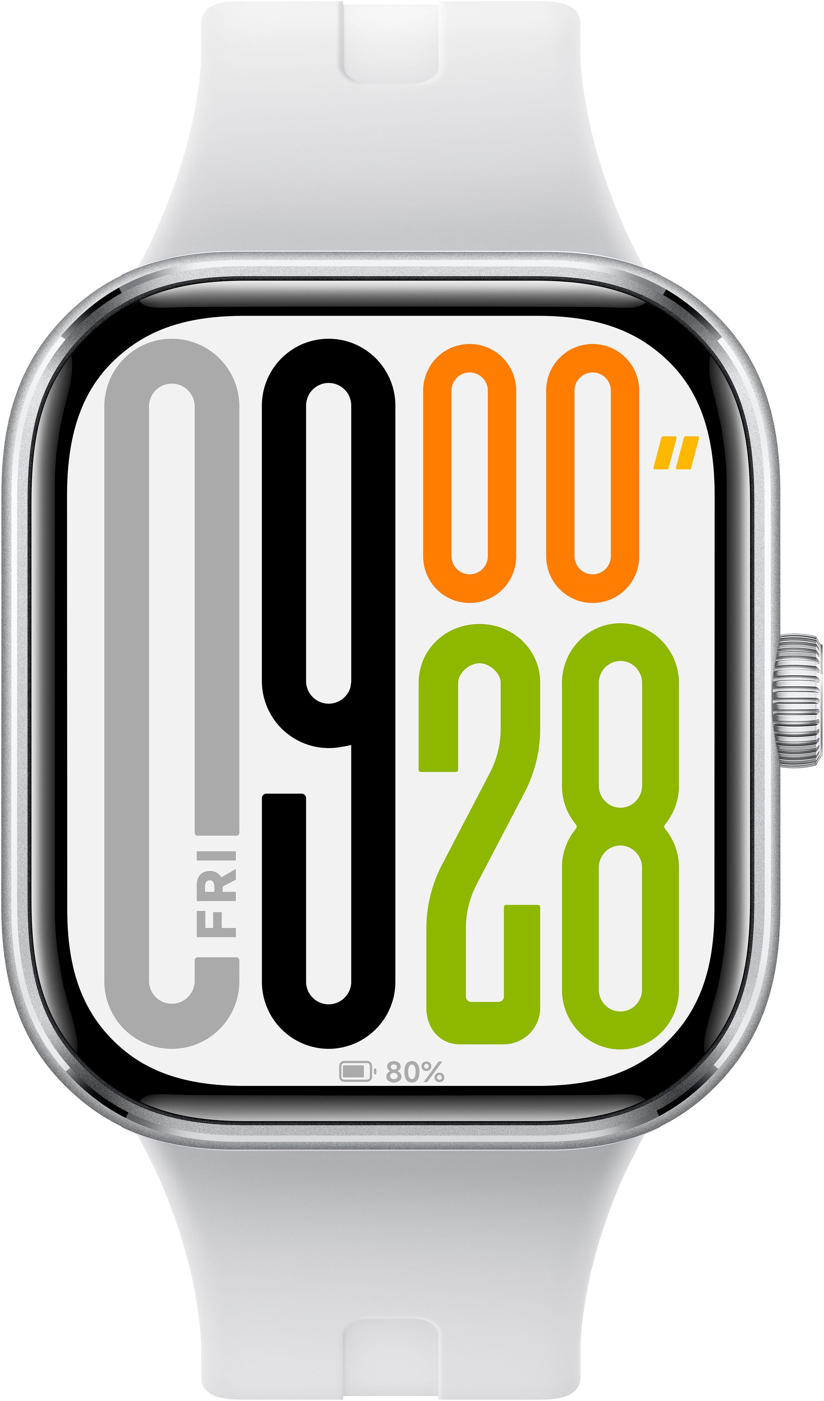 Xiaomi Redmi Watch 5 Smartwatch (5.25 cm/2.07 Zoll, HyperOS)
