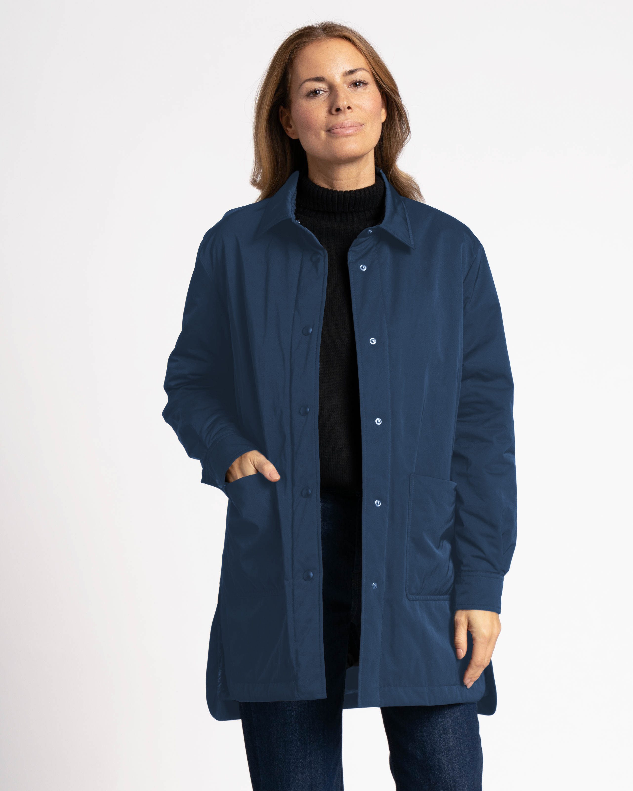 WEGA Green Goose Hemdjacke Celestaya