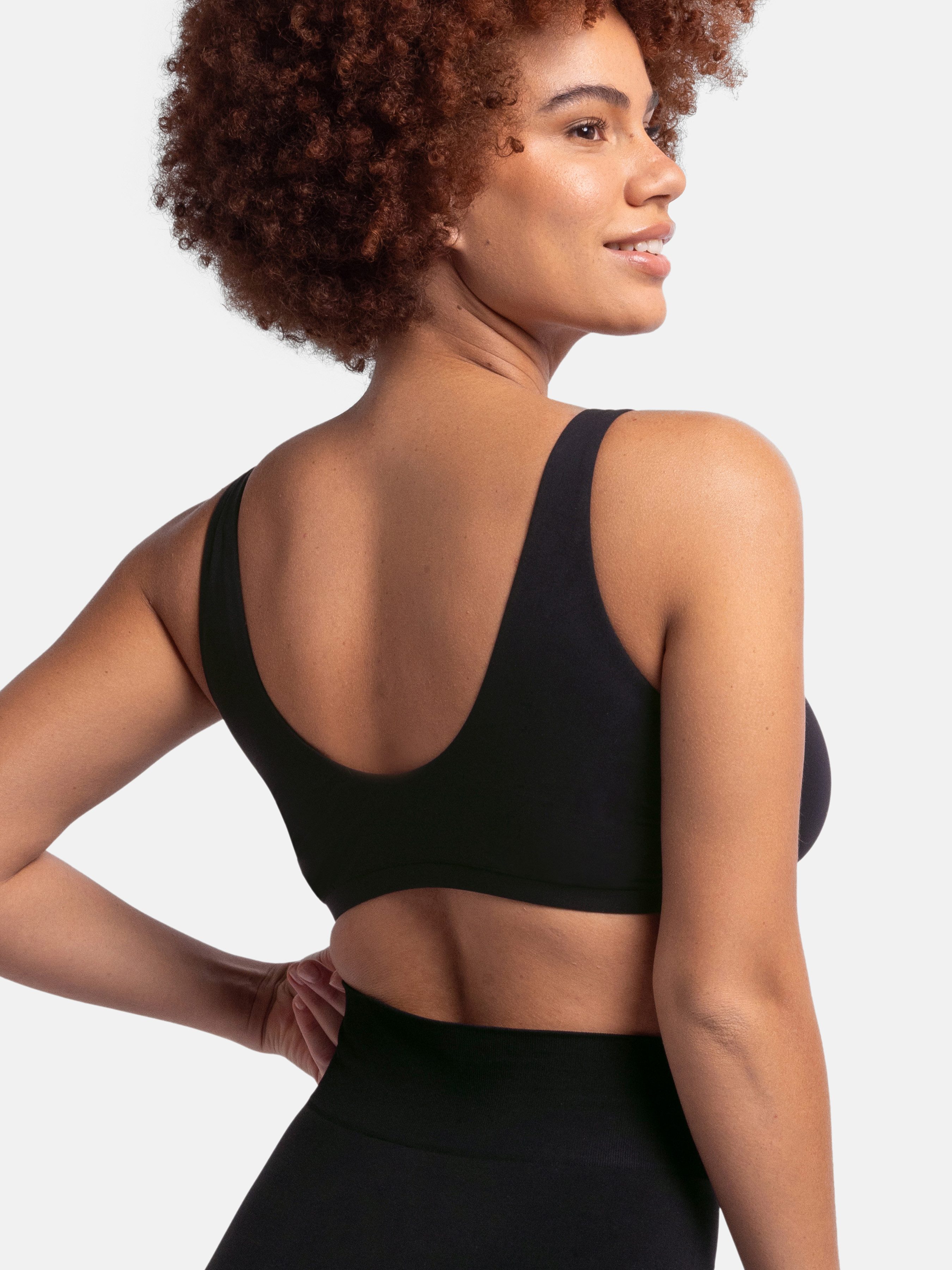 Dorina Bralette mit nahtlosem Flexi-Material