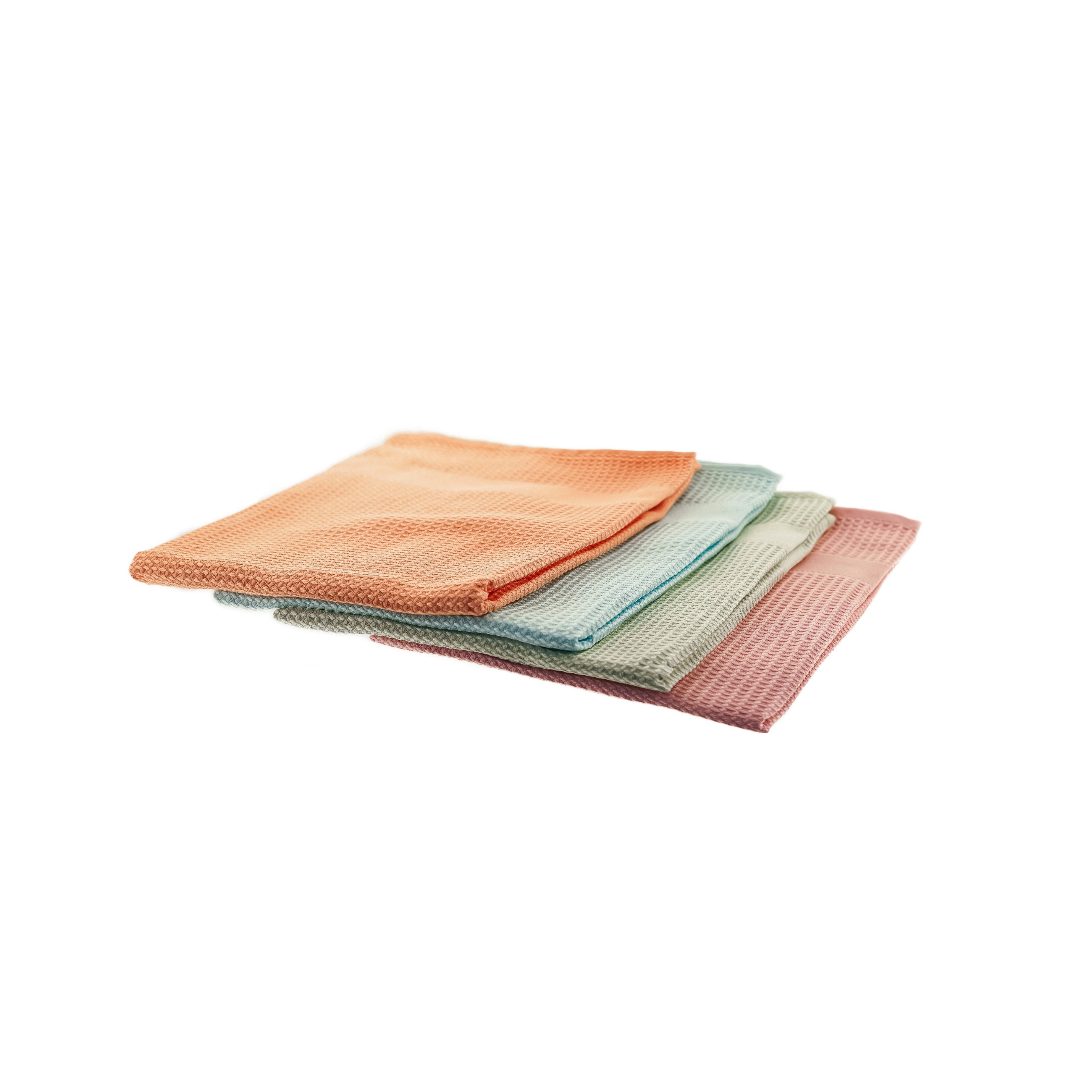 Neudorf 4er Set Reinigungstücher 60 x 40 cm - streifenfrei & saugstark Reinigungstücher (40x60 cm, 4-tlg)