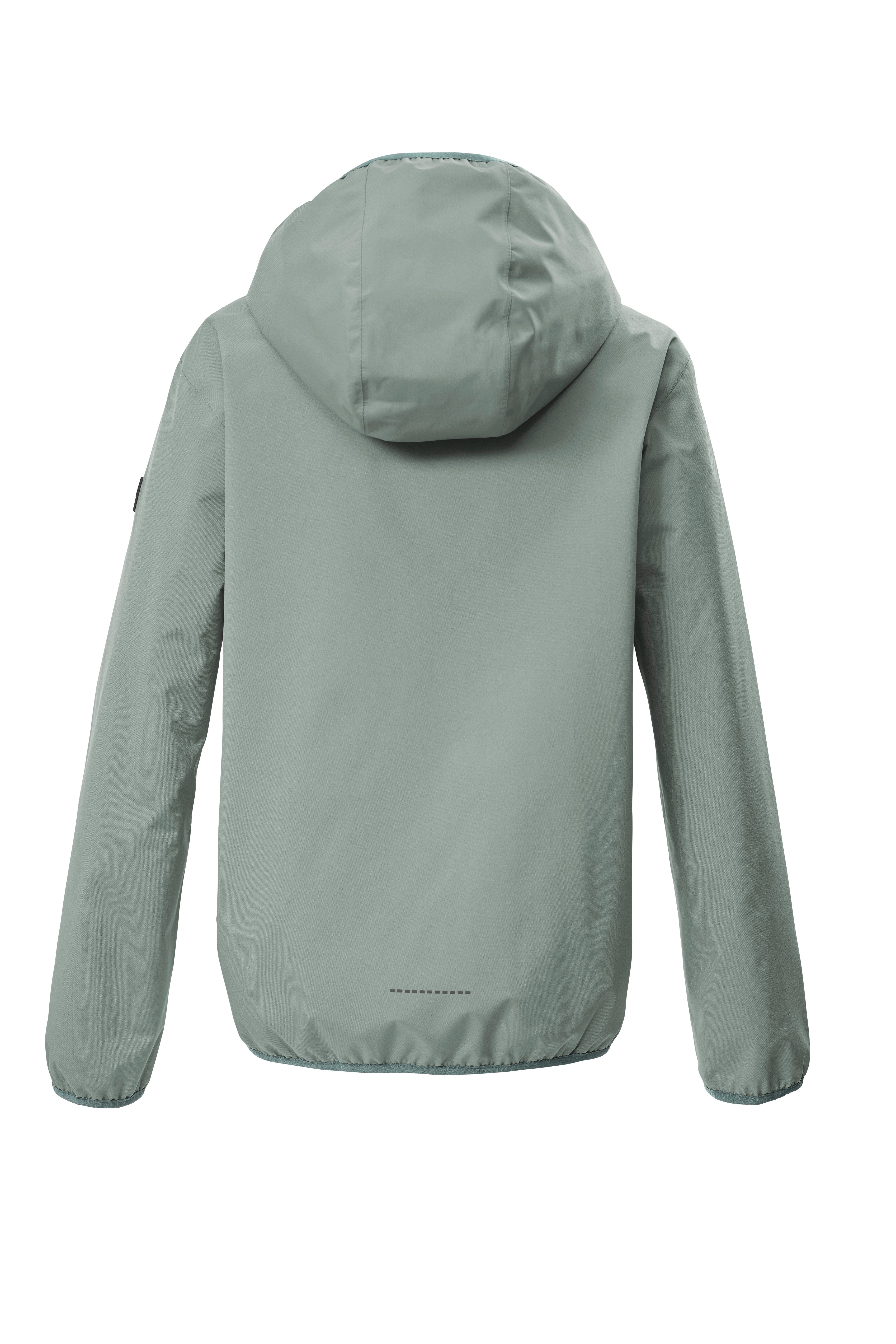 Killtec Funktionsjacke KOS 145 BYS JCKT wasserdichtes Obermaterial, mit 10.000 mm Wassersäule, aus Polyester