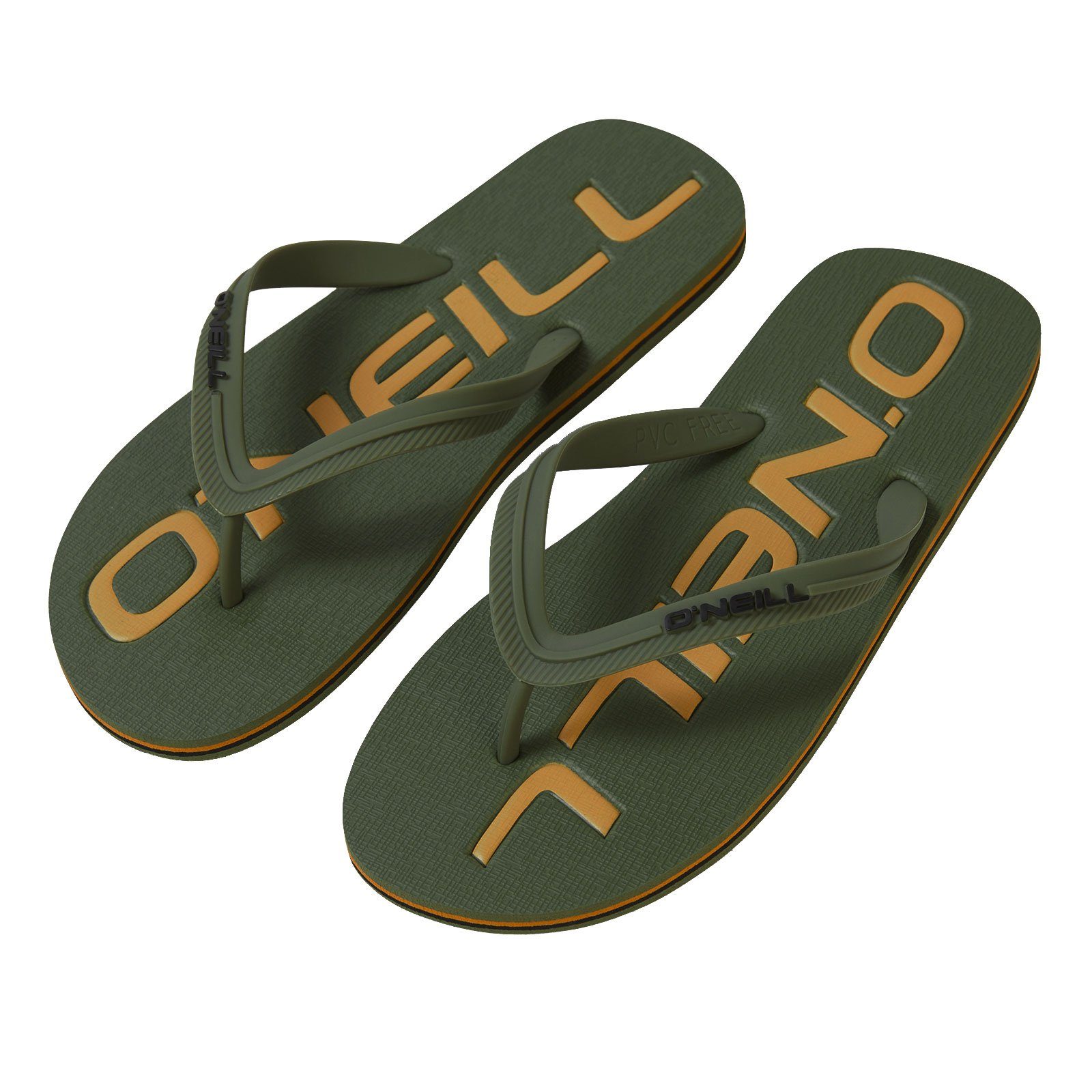 O'Neill Profile Logo Sandals Zehentrenner mit günstig online kaufen
