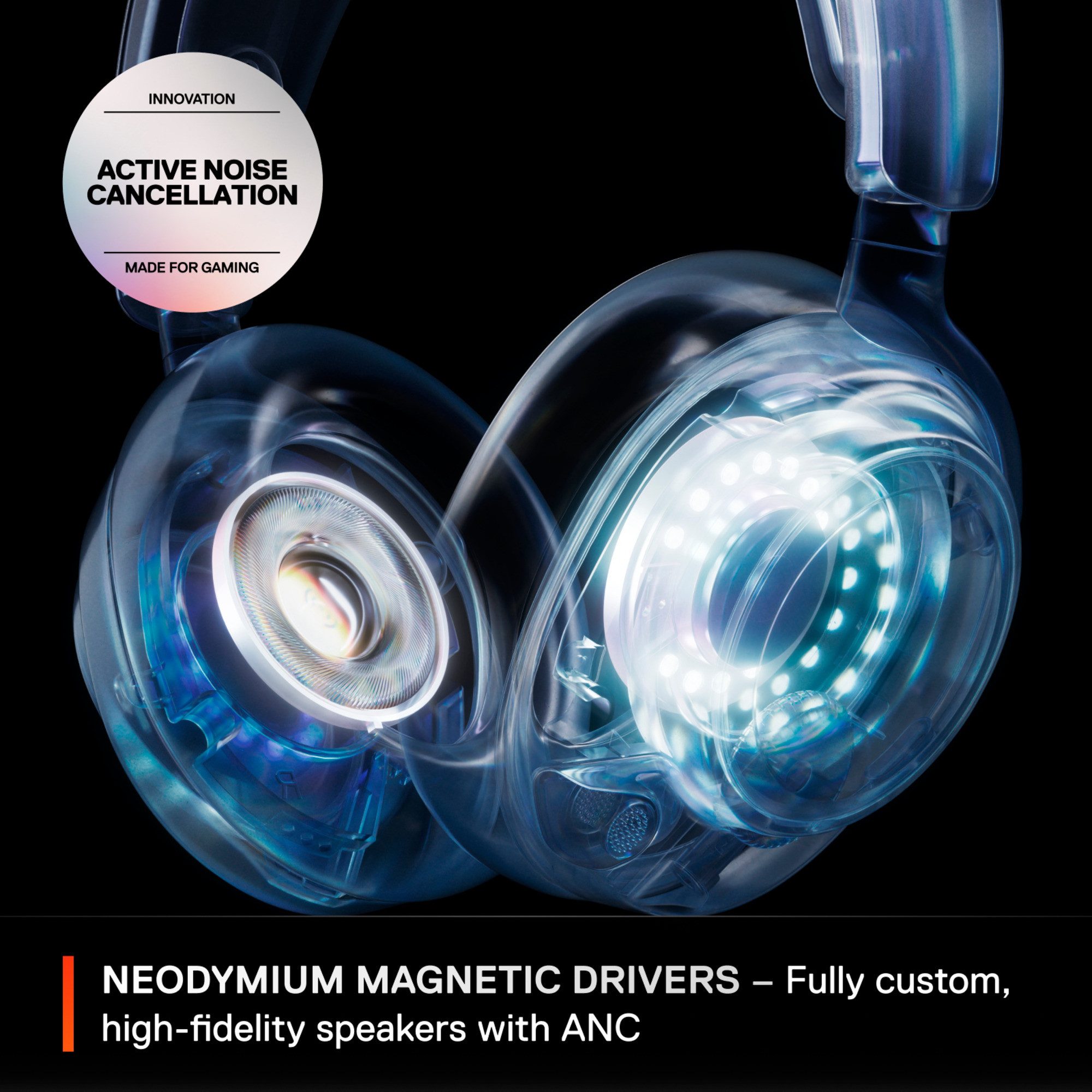 SteelSeries SteelSeries Arctis Nova Pro Wireless X, Headset