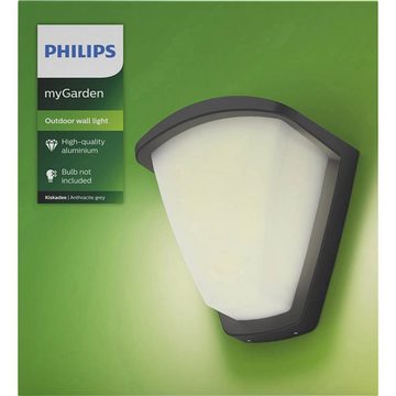 Philips Außen-Deckenleuchte Außenwandleuchte, Dimmbar
