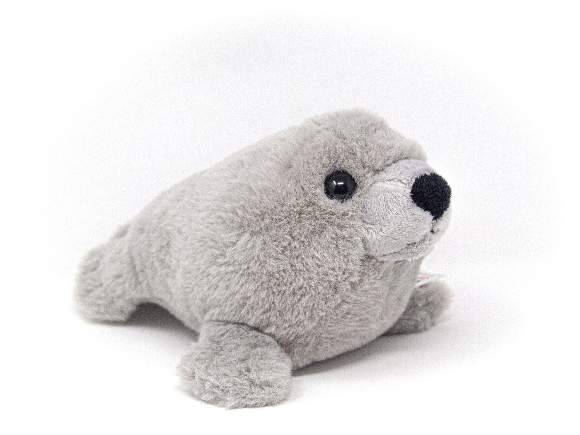 Cornelißen Kuscheltier Cornelissen - Kuscheltier - Seehund grau - 20 cm