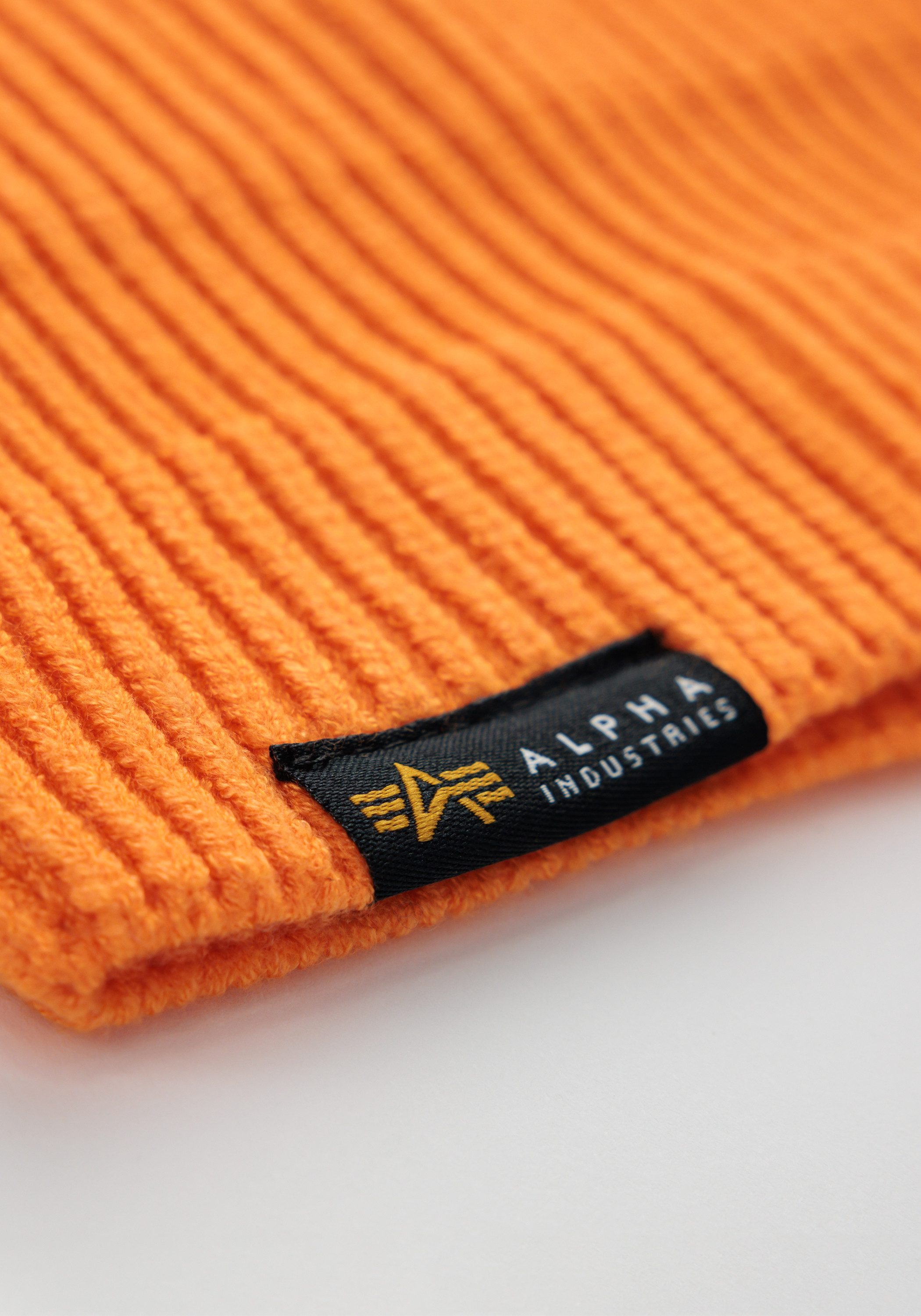 Alpha Industries Sturmhaube Label Balaclava