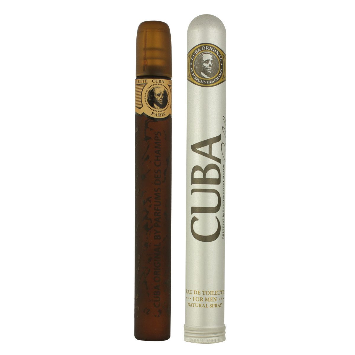 Cuba Eau de Toilette Gold