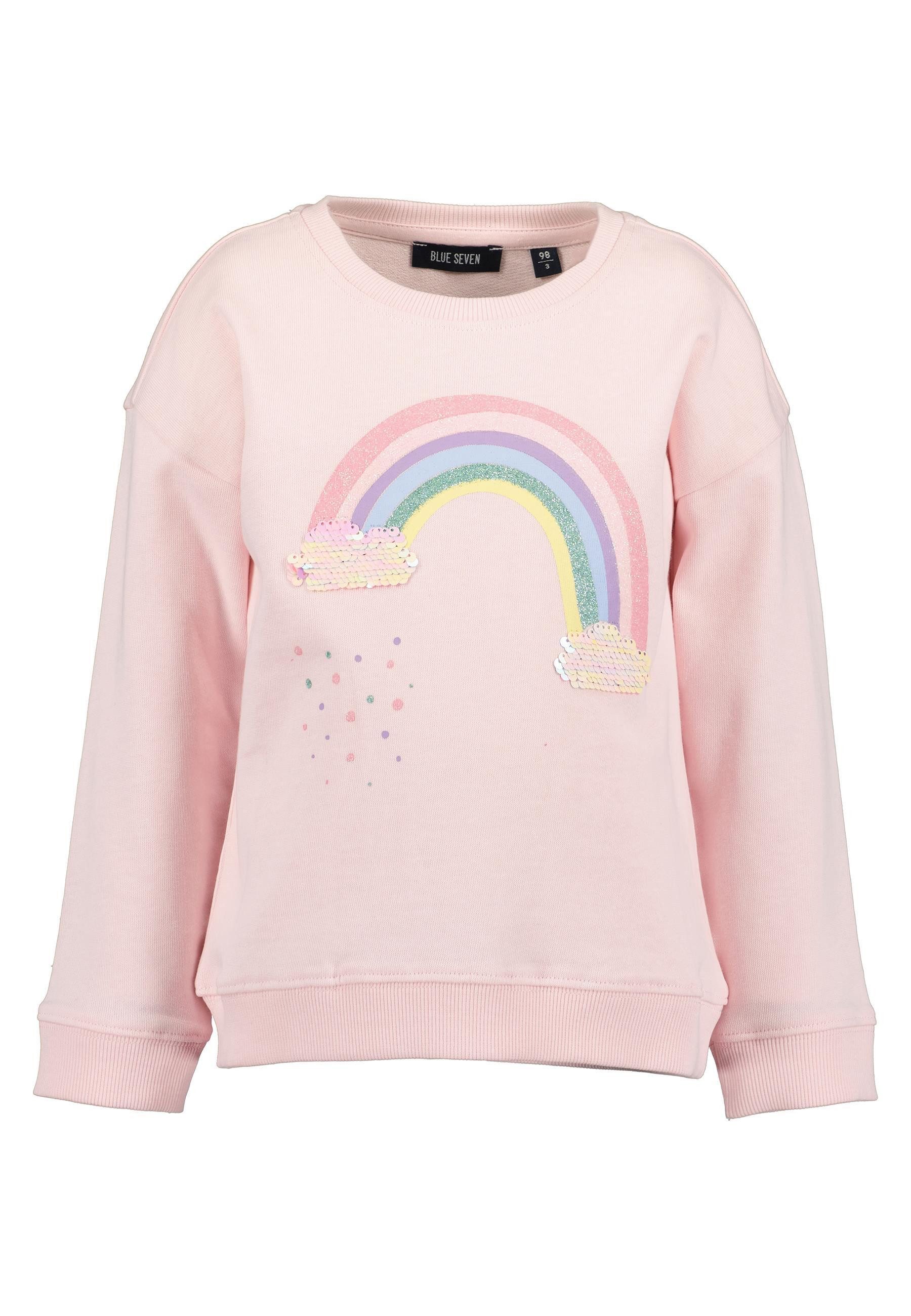 Blue Seven Sweater Sweatshirt