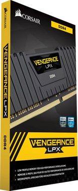 Corsair Vengeance LPX DDR4 2666MHz 8GB (2x 4GB) PC-Arbeitsspeicher
