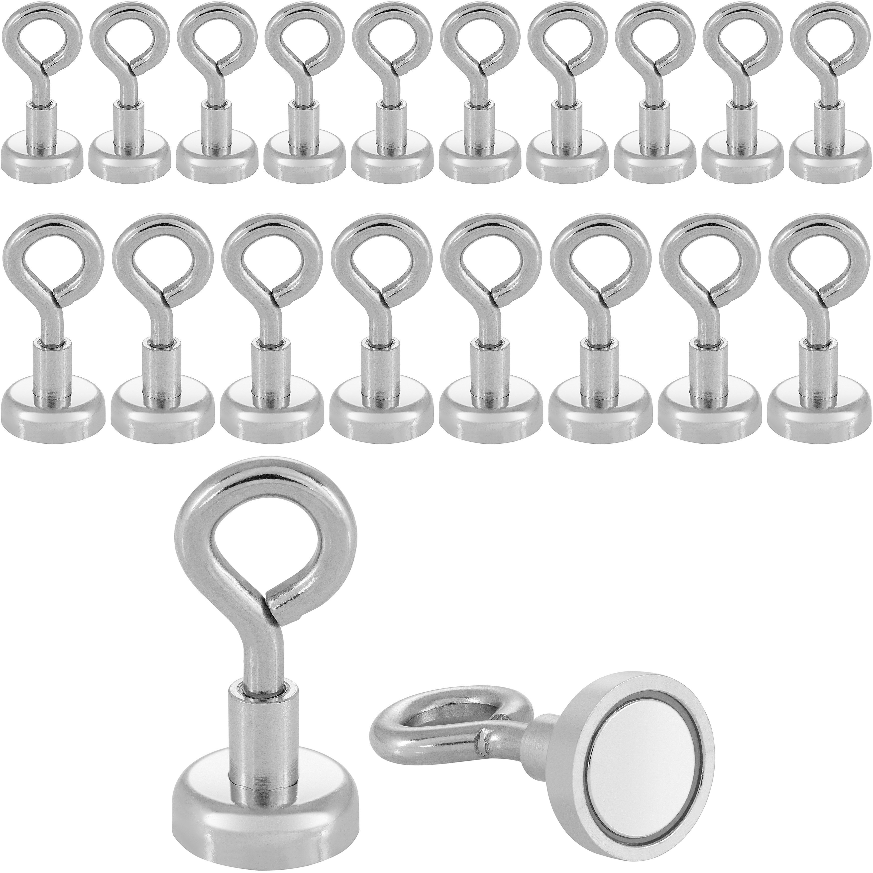 Magnethalter Ösenmagnete Neodym