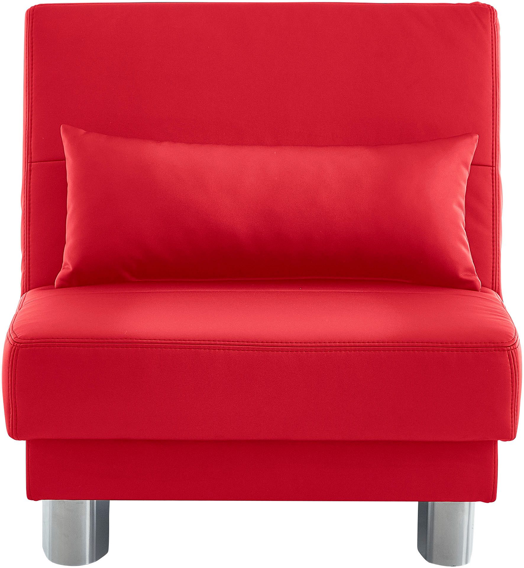 INOSIGN Schlafsofa Gina, mit einem Handgriff günstig online kaufen