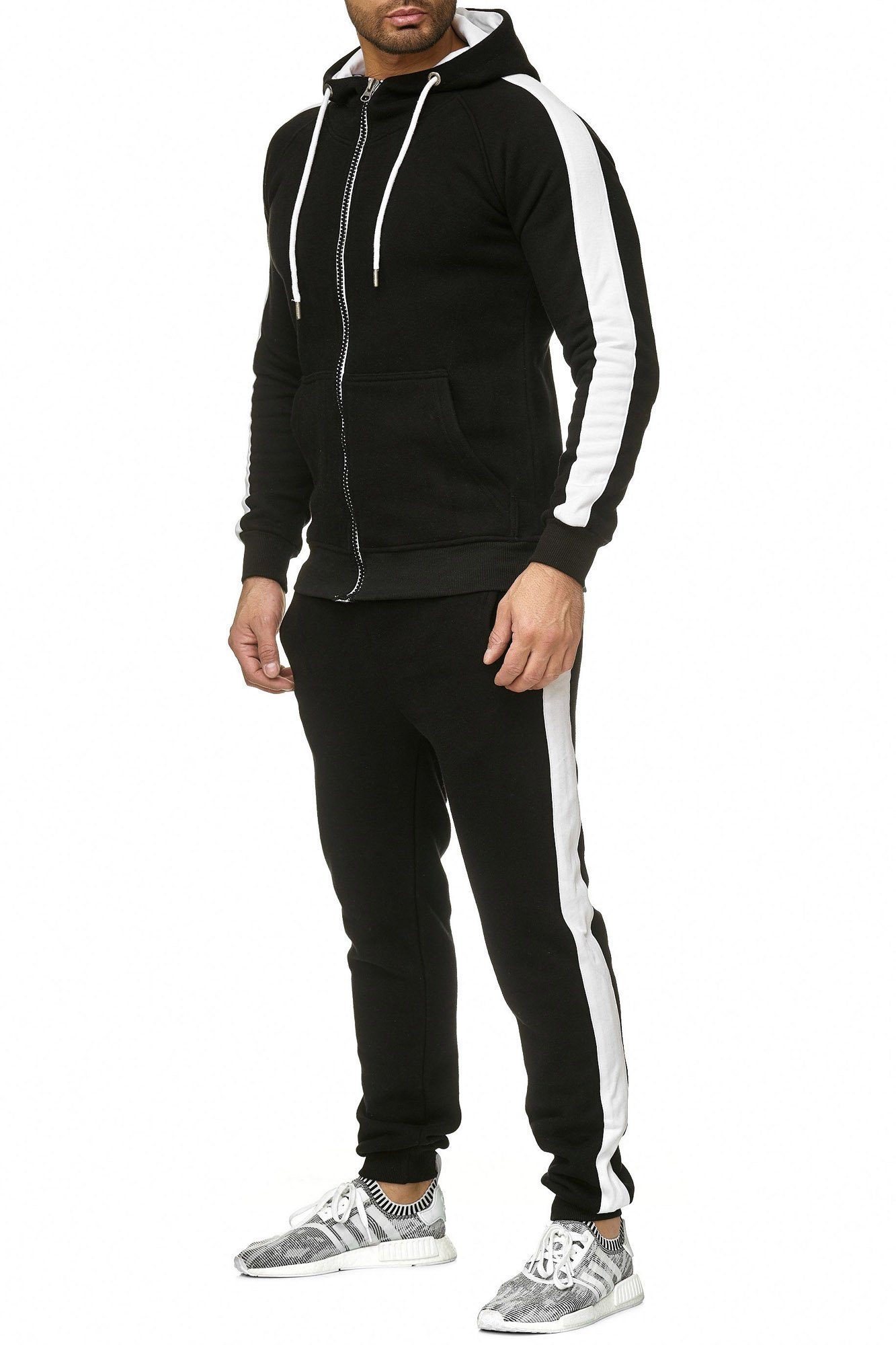 Tazzio Jogginganzug 18208, Trainingsanzug SET Jogginghose & Sweatjacke