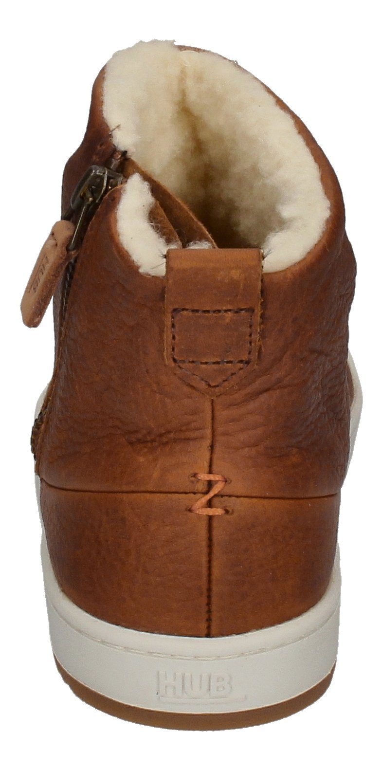HUB RIDGE L30 Stiefelette Cognac Off günstig online kaufen
