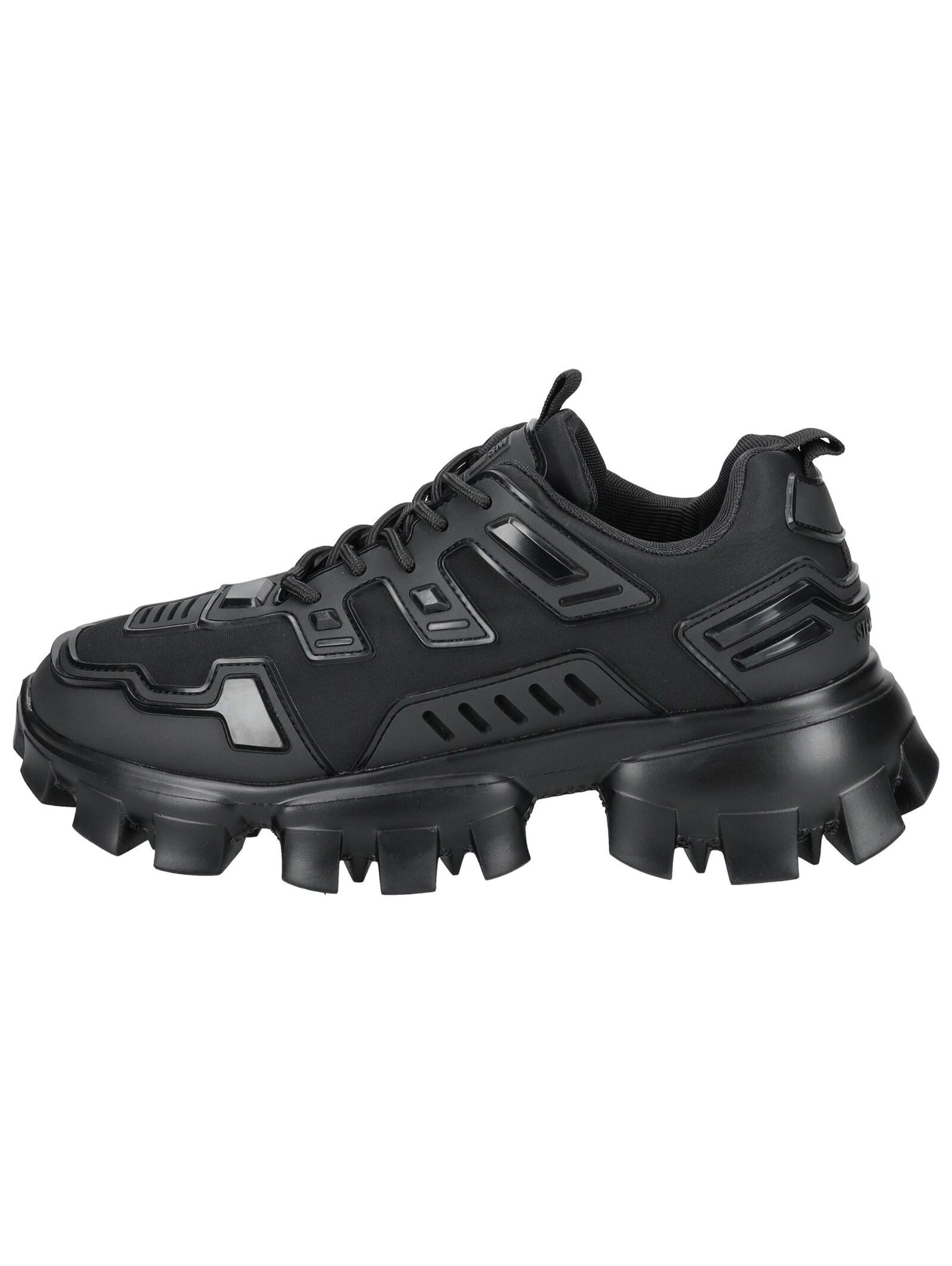 STEVE MADDEN STEVE MADDEN Sneaker Lederimitat/Textil Sneaker günstig online kaufen