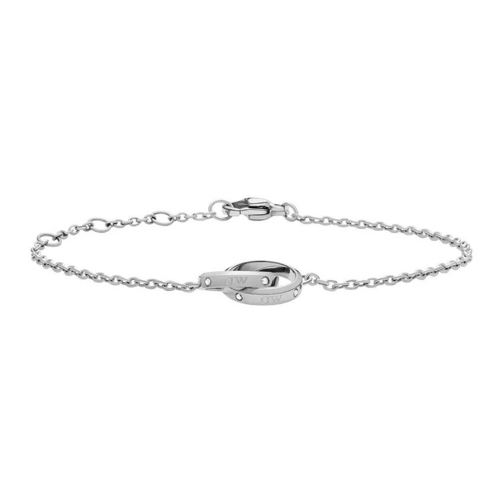 Armband Nádherný ocelový náramek Classic Lumine DW00400357