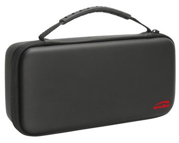 Speedlink Konsolen-Tasche Schutz-Hülle Trage-Tasche Hard-Case Cover Bag, Aufbewahrung für Nintendo Switch Konsole, Pro Controller, Spiele etc.