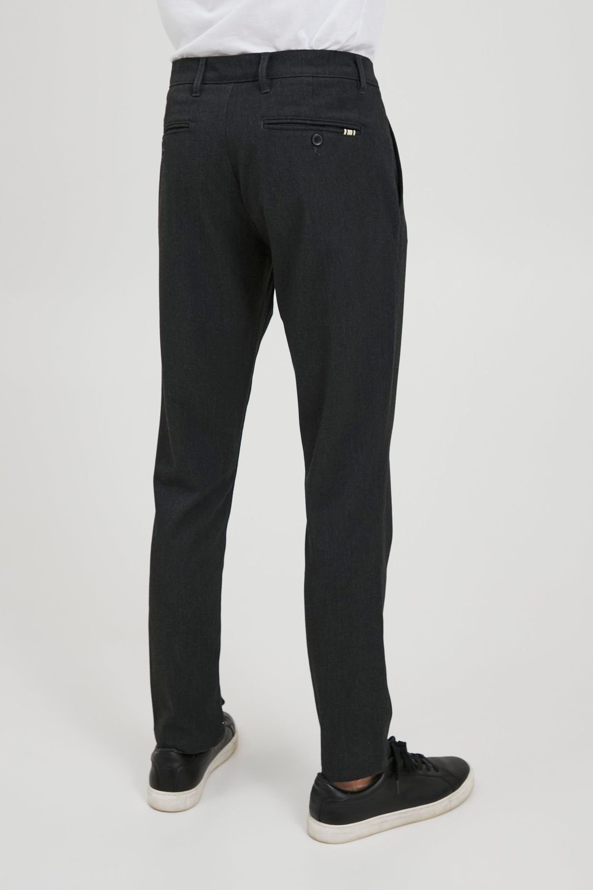 Grau !Solid – COMFORT PANTS in FREDERIC 21200141 - (1-tlg) 4135 Chinohose