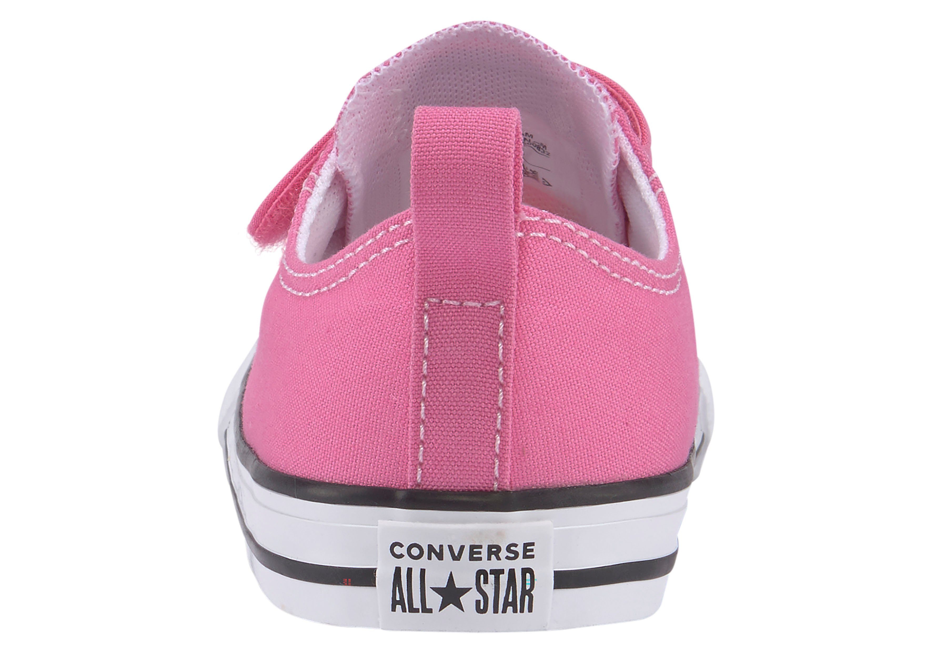 TAYLOR - Sneaker ALL STAR CHUCK Converse OX mit Klettverschluss 2V