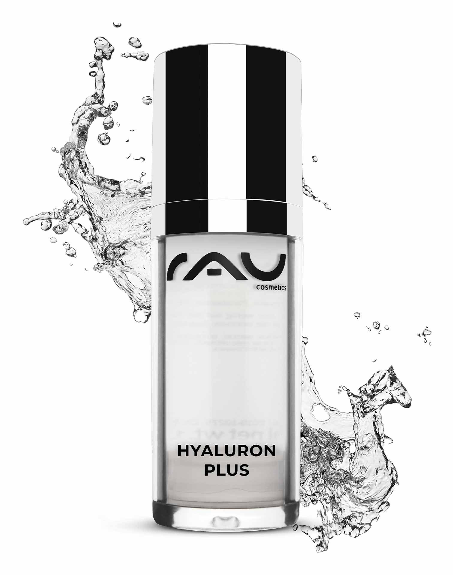 RAU Cosmetics Anti-Falten-Serum Hyaluron Plus