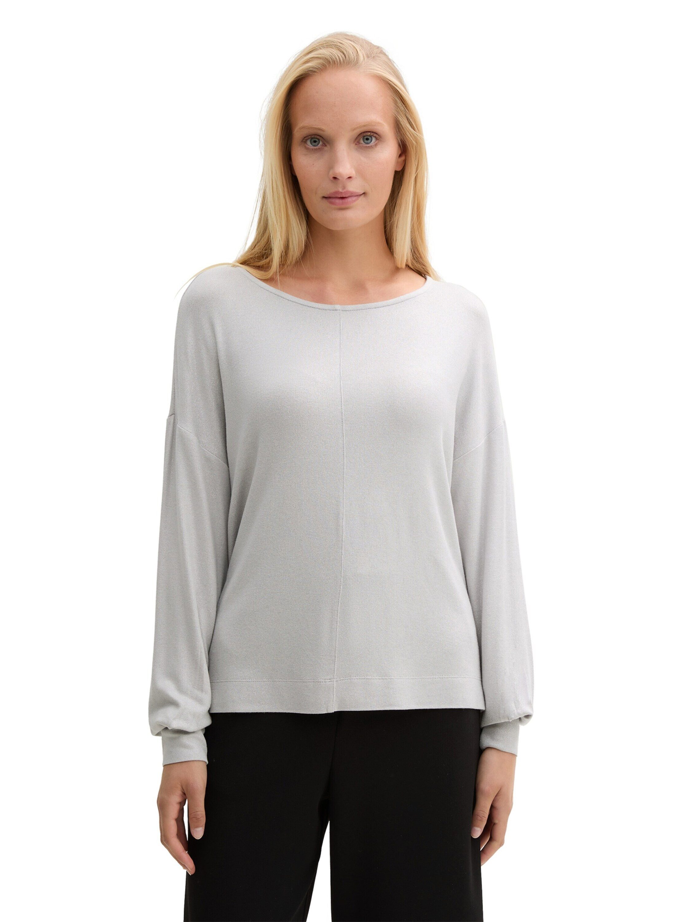 Langarmshirt