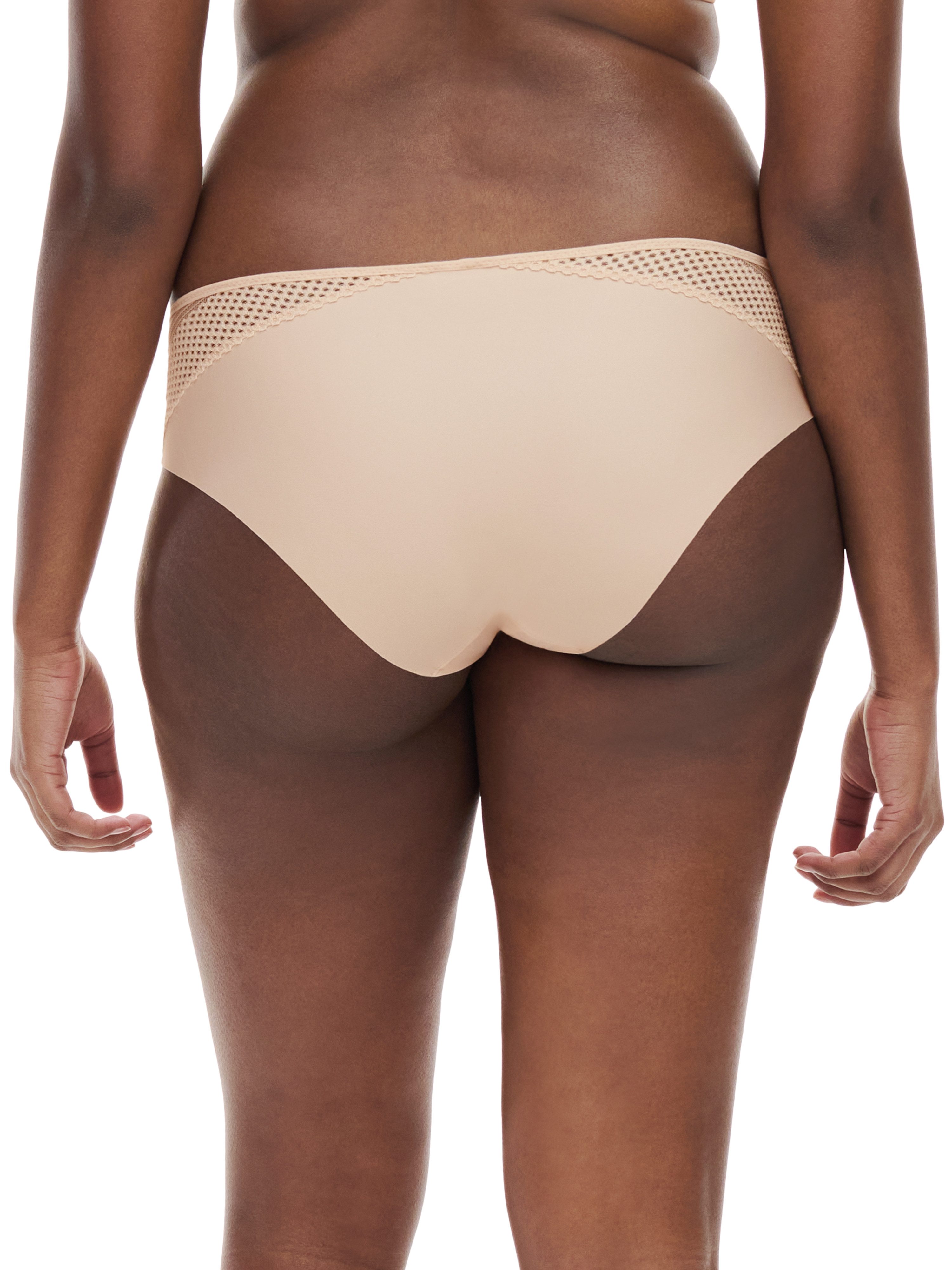 Chantelle Slip PLAY Spitze, blickdichtes Gewebe