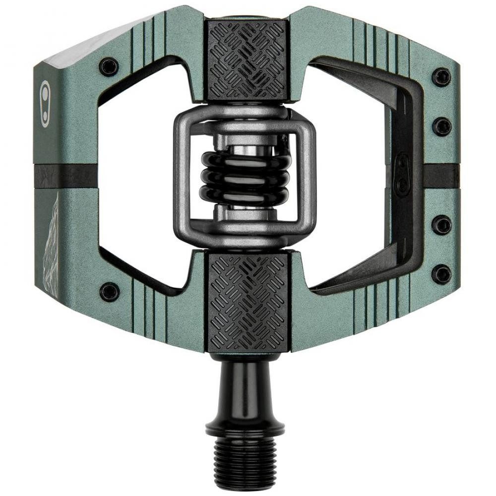 crankbrothers Klickpedale Crankbrothers Mallet Enduro LS Klick-Pedal lange Achse Topo Limited Ed