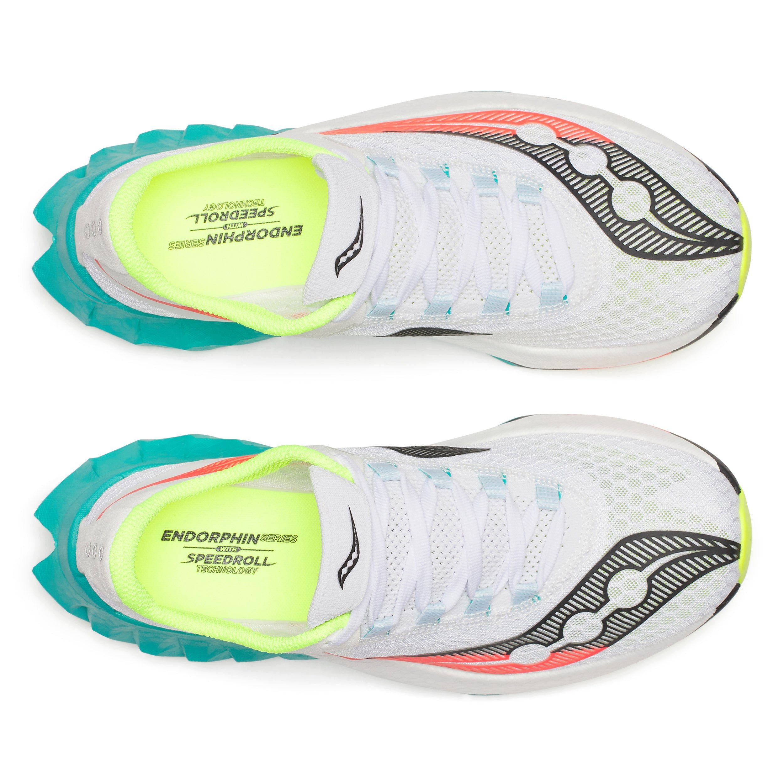 Saucony Endorphin Pro 4 - Wettkampfschuh Laufschuh