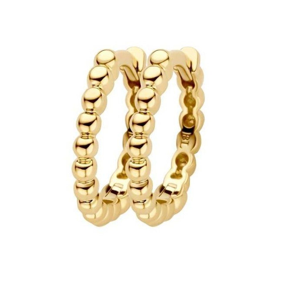 Blush Paar Серьги-кольца 7264YGO