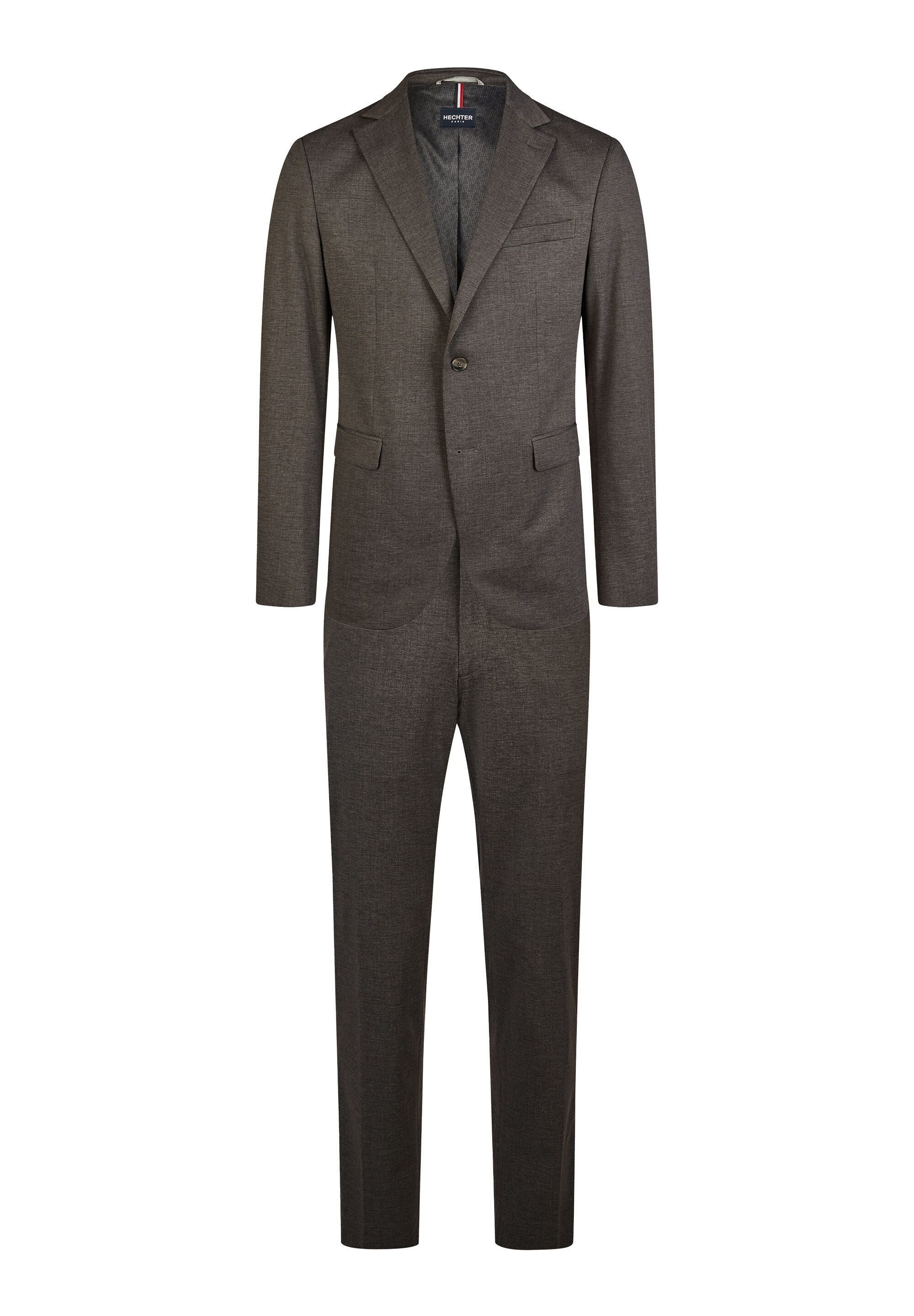 HECHTER PARIS Anzug 'H-XTENSION' (2-tlg) im modernen Fit günstig online kaufen