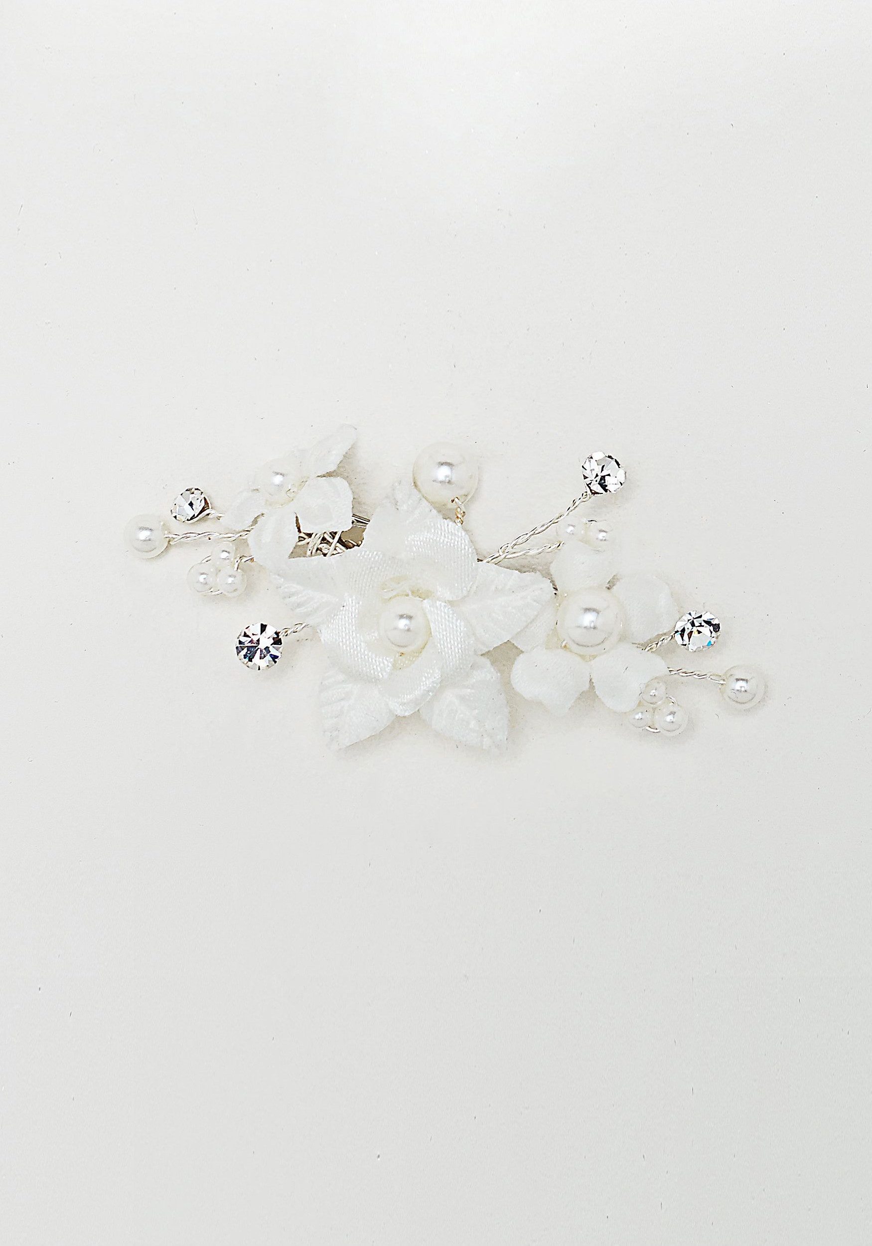 Bride Now! Brosche Brautschleppen-Nadel mit Kristallen, günstig online kaufen