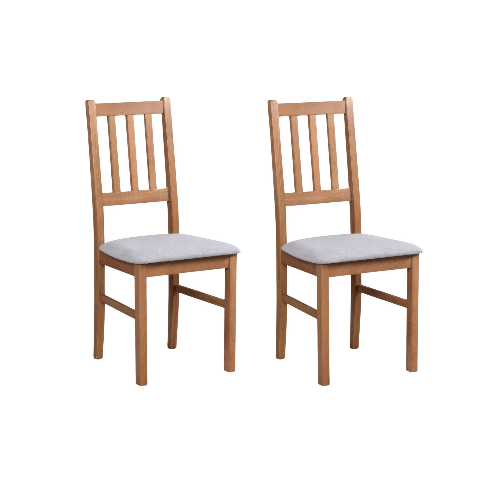 MOEBLO Stuhl BESO 04 (Polsterstühle, Holzstühle, günstig online kaufen