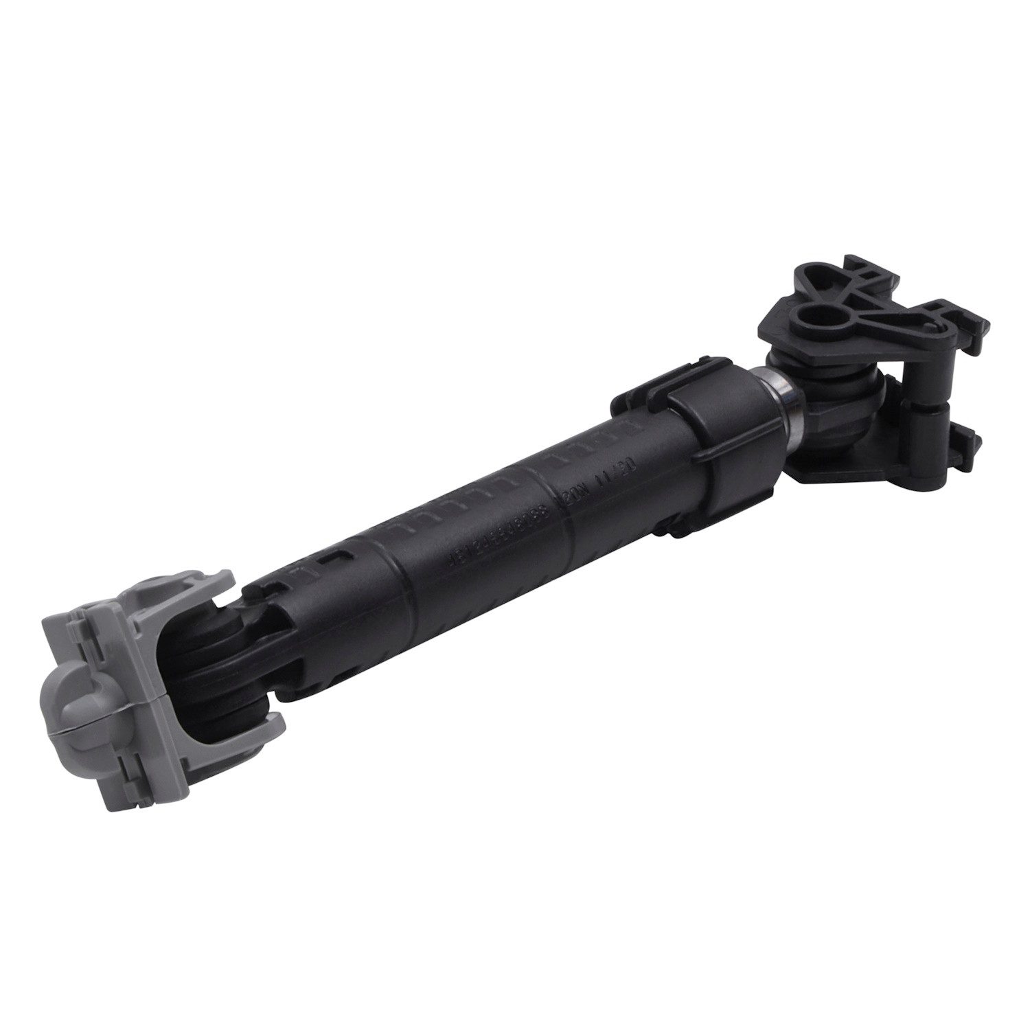 VIOKS Dämpfer Stoßdämpfer Ersatz für Bauknecht 481246648088, Suspa 120N für Waschmaschine
