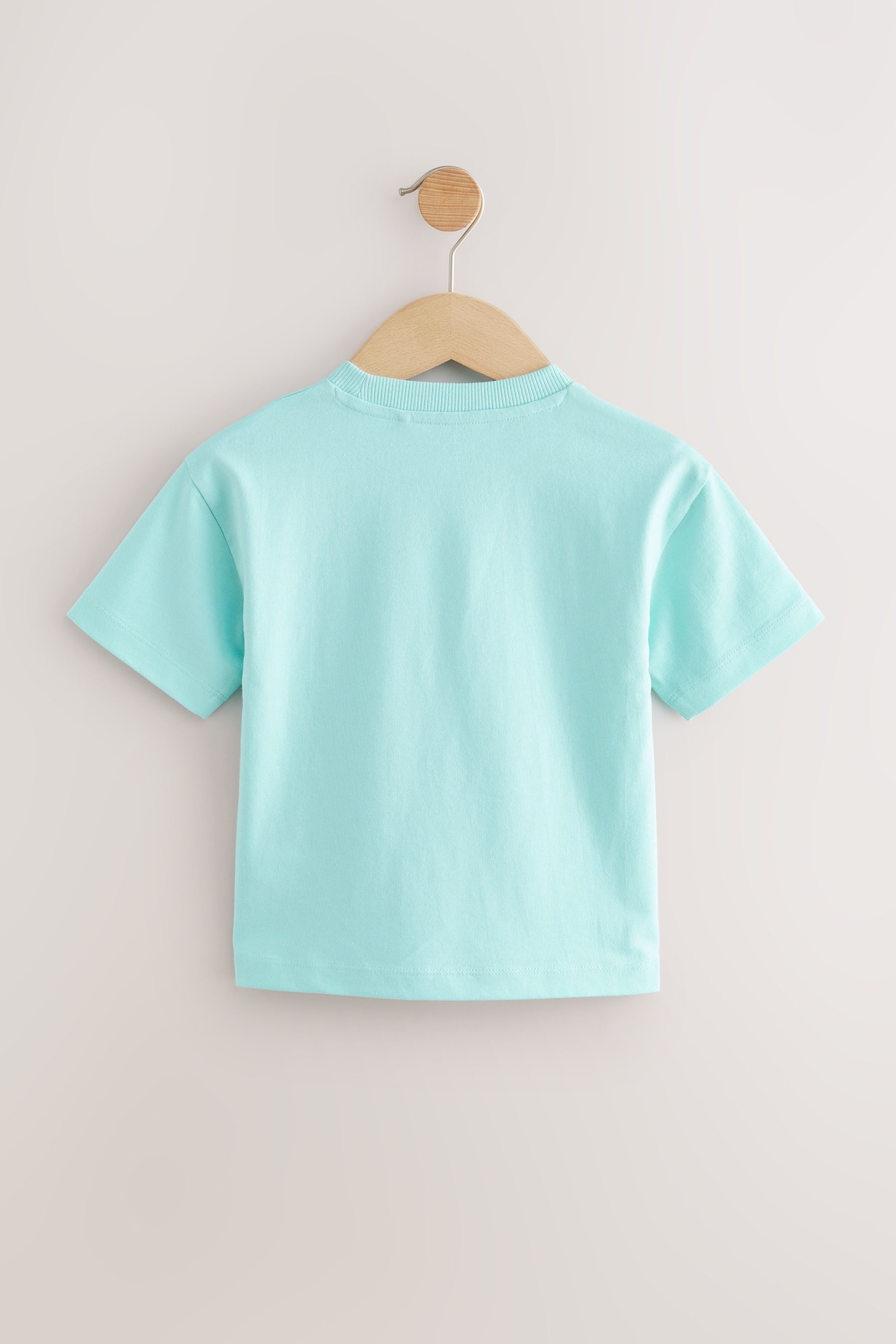 Next T-Shirt Schlichtes Kurzarm-T-Shirt (1-tlg) günstig online kaufen