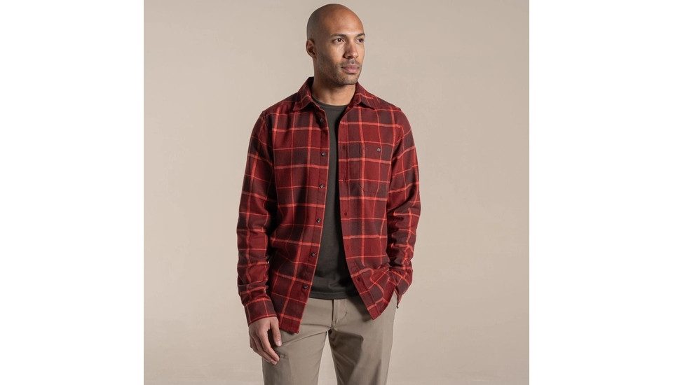 Craghoppers Outdoorhemd Gable Long Sleeved Shirt