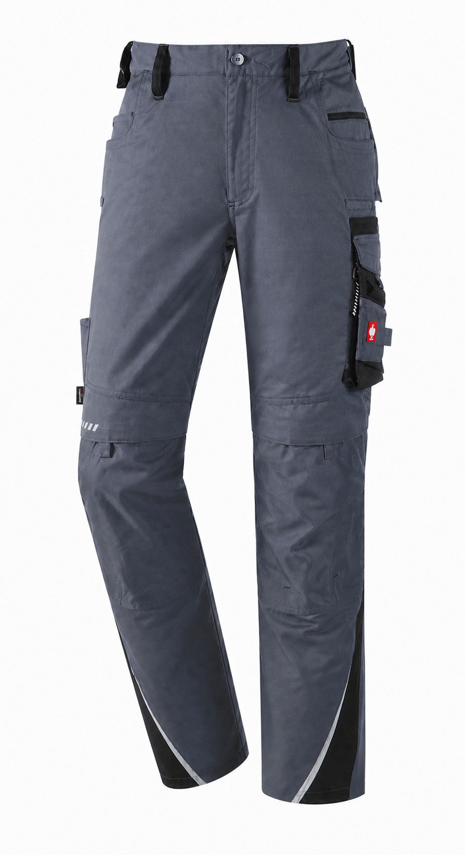 Engelbert Strauss Arbeitshose Strauss Bundhose e.s.motion strapazierfähige Hose mit Stretchbund Elastikbund