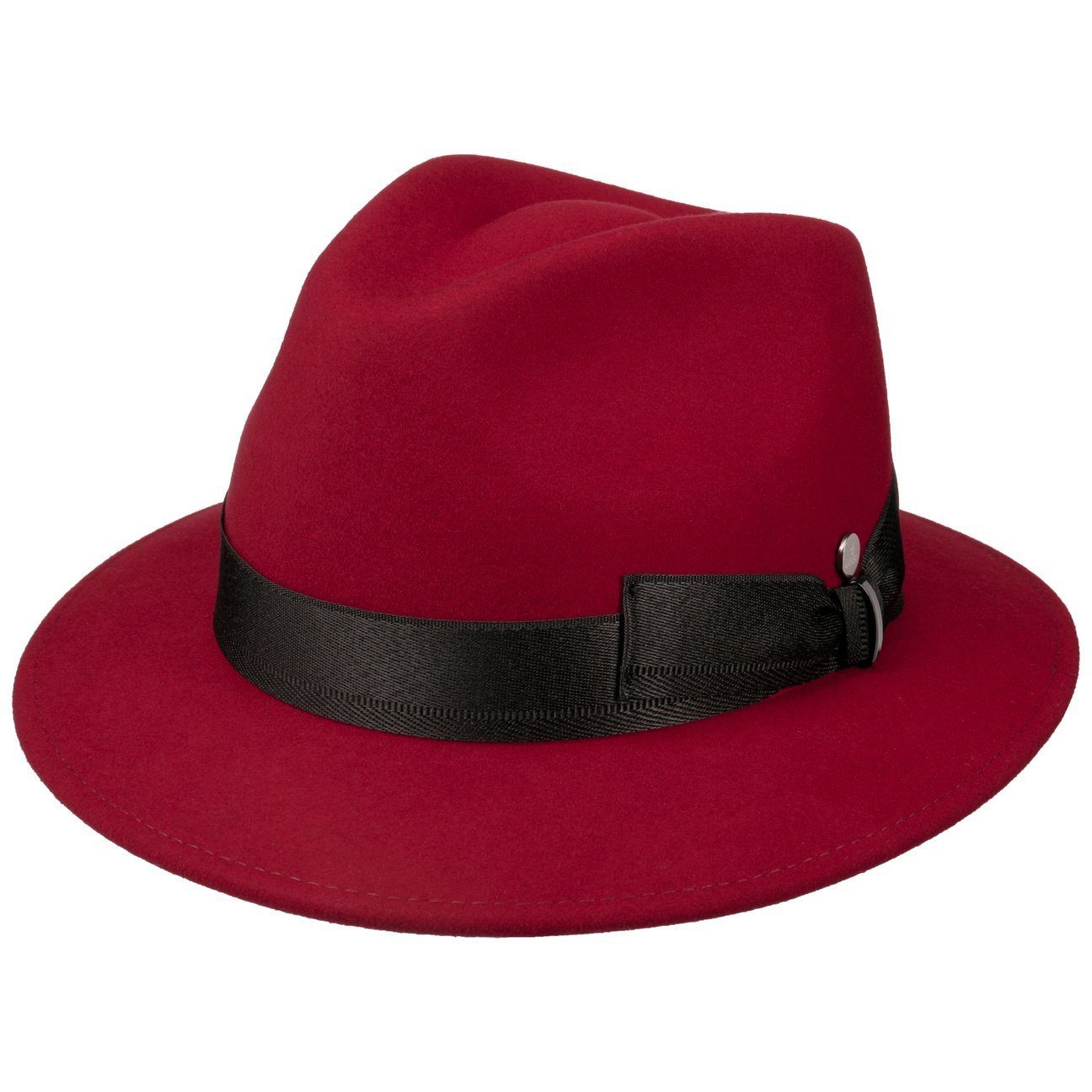 Lierys Filzhut (1-St) Wollfilzhut mit Ripsband, günstig online kaufen