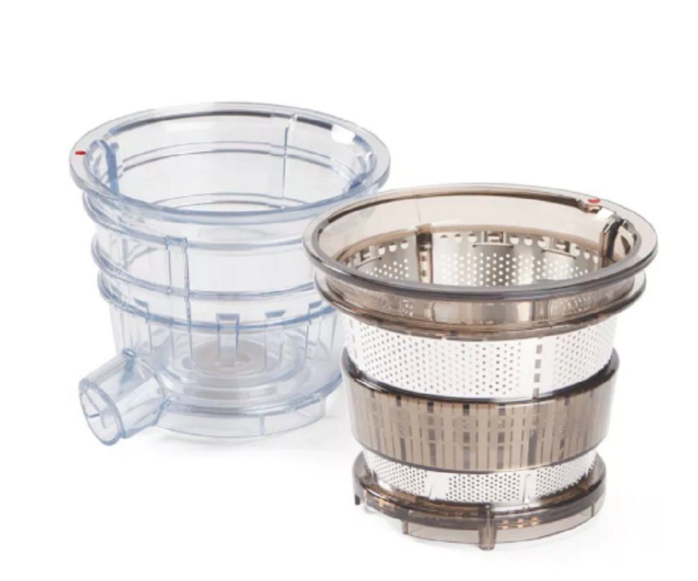 Kuvings Entsafter Kuvings Evo 820 + Creme & Smoothie Strainer Bundle