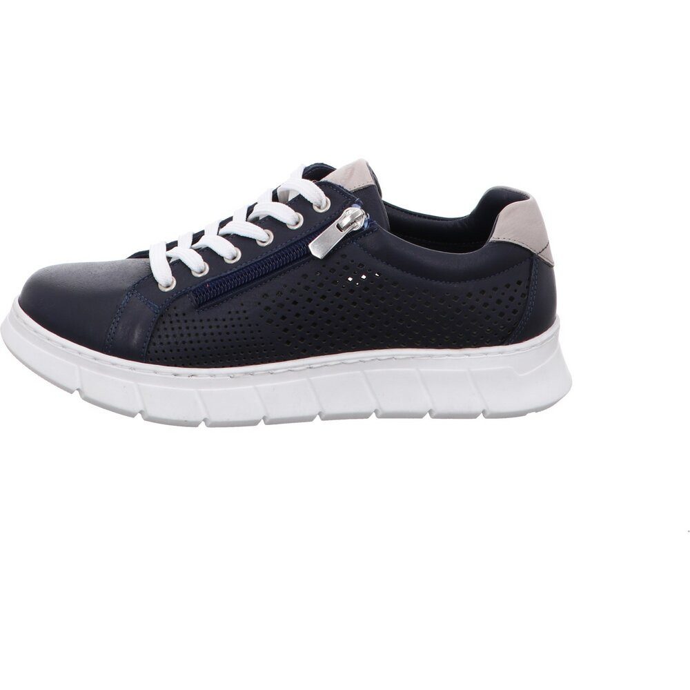 Gemini Gemini - 343502-02/825 - Blau Schnürschuh