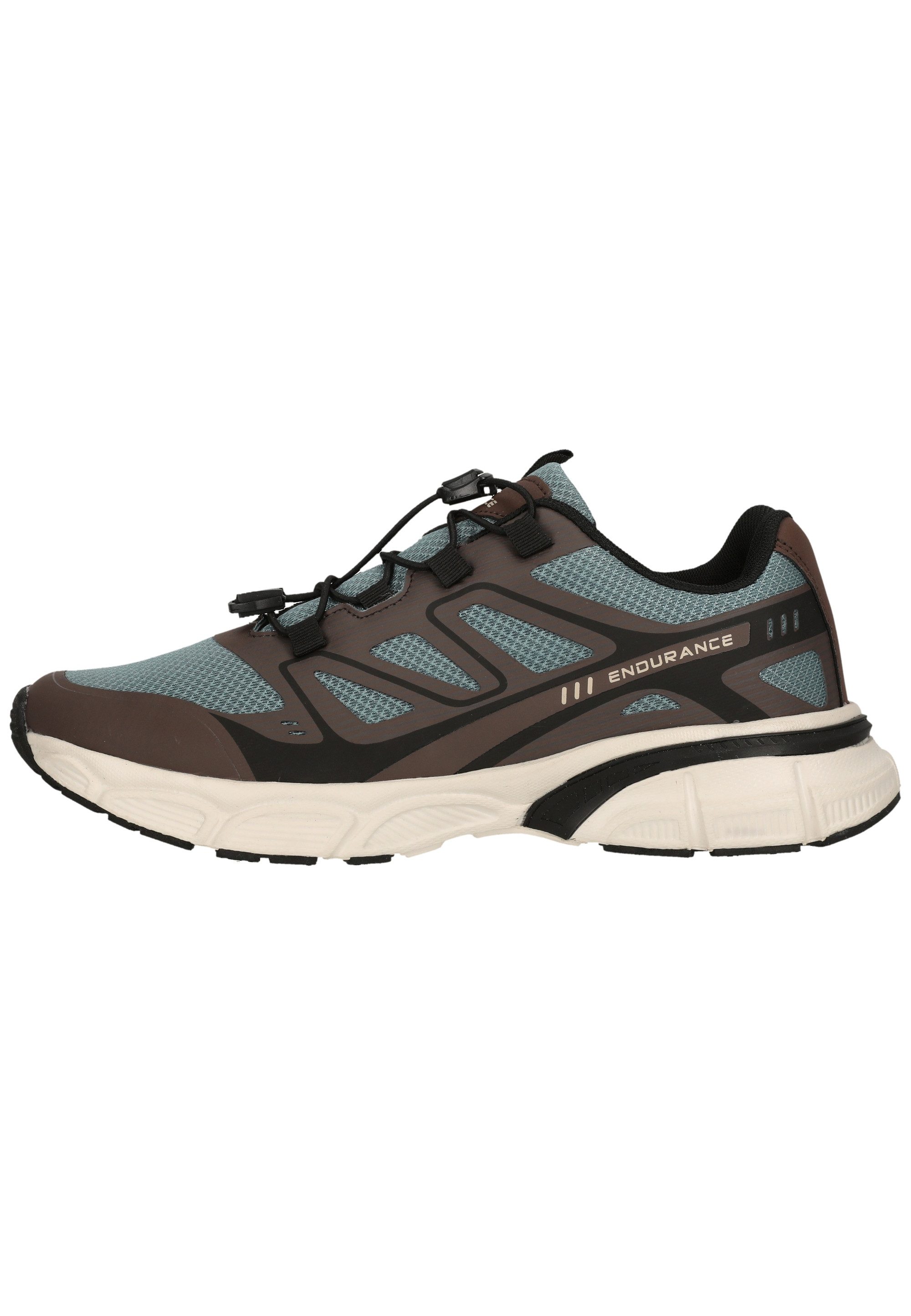 ENDURANCE Pelaro Sneaker mit praktischem Schnellschnürsystem